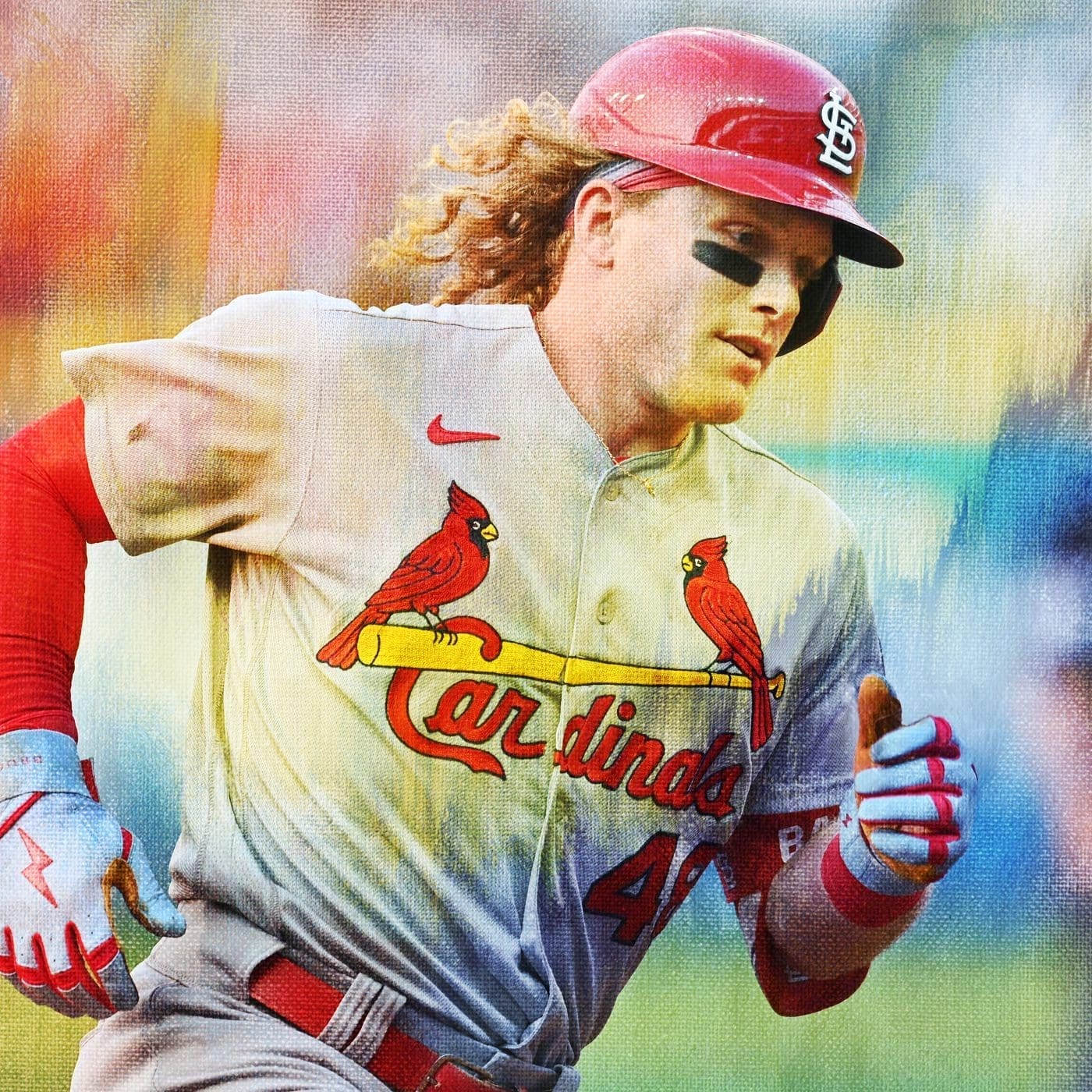 Harrison Bader Stats