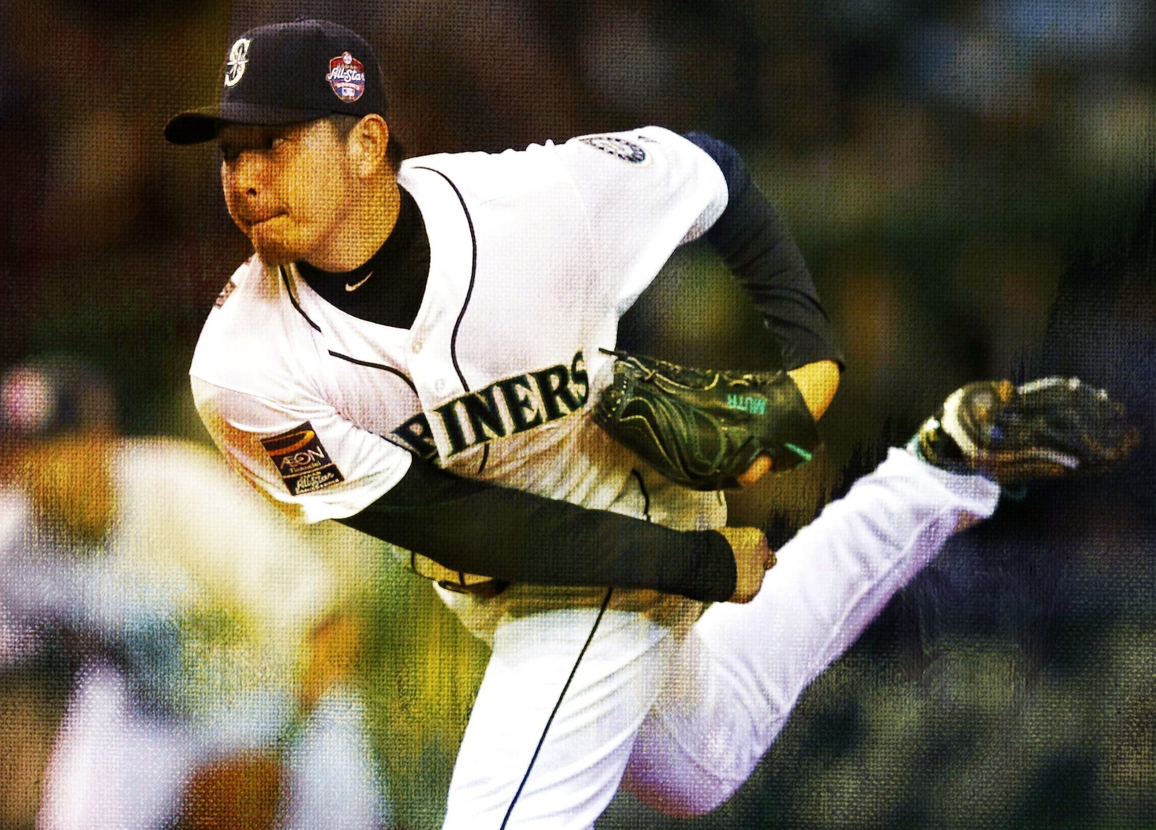 Hisashi Iwakuma Stats