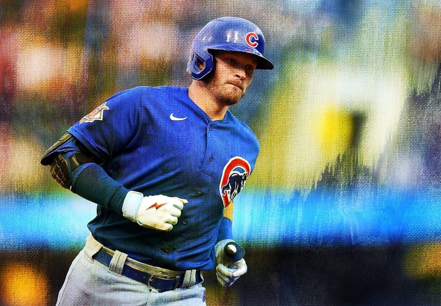 Ian Happ Stats