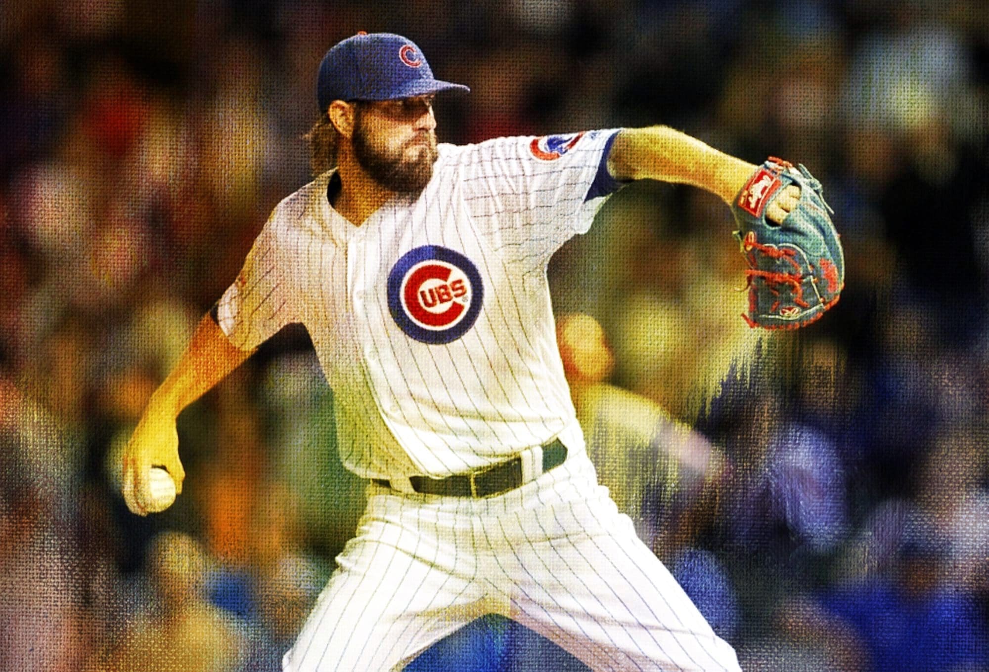 Jason Hammel Stats