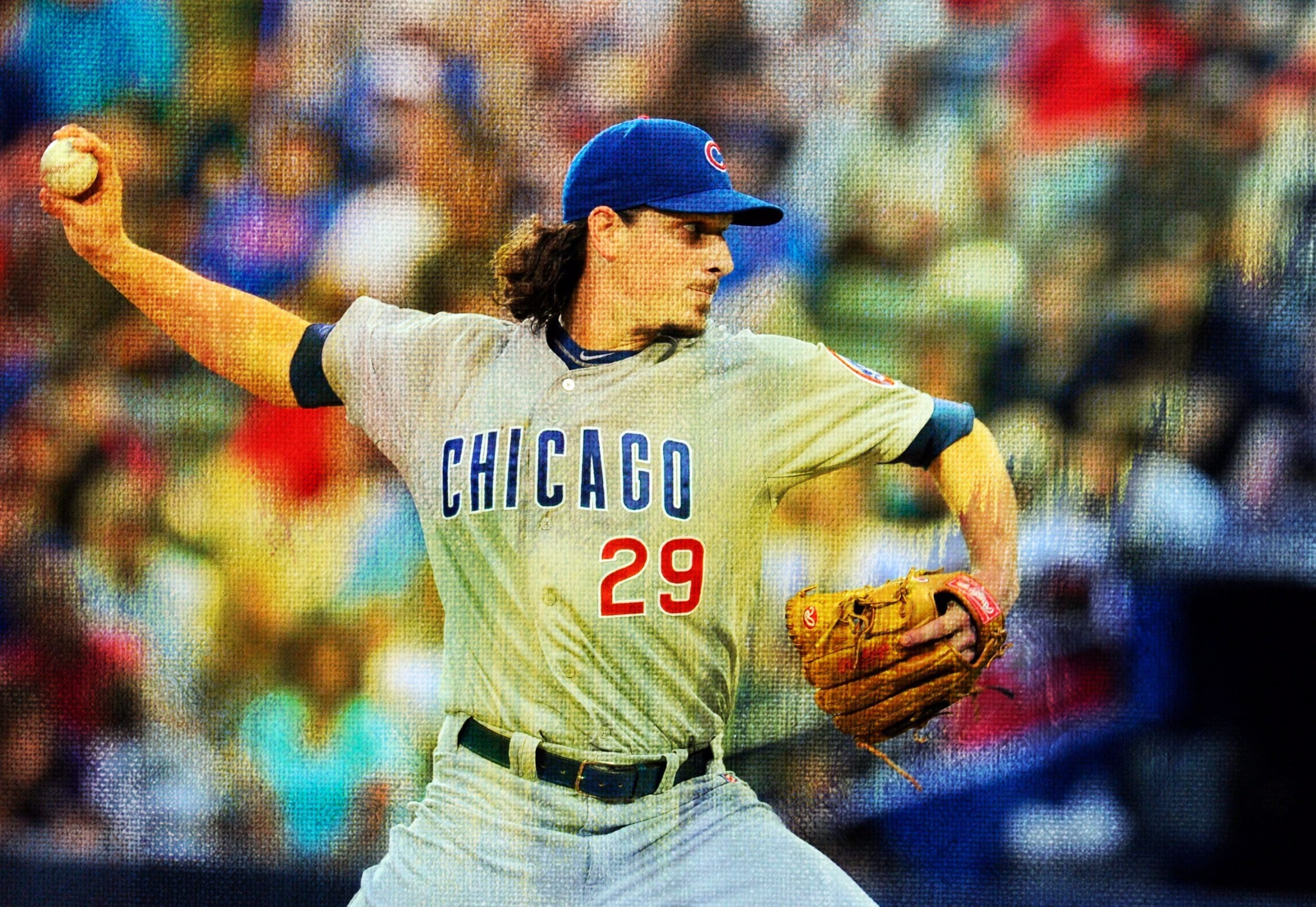 Jeff Samardzija Stats