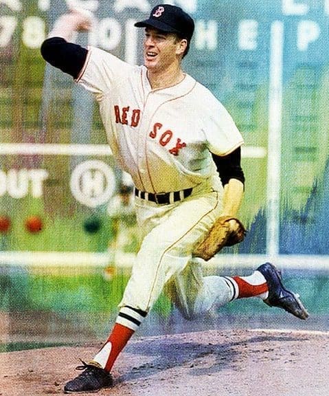 Jim Lonborg Stats