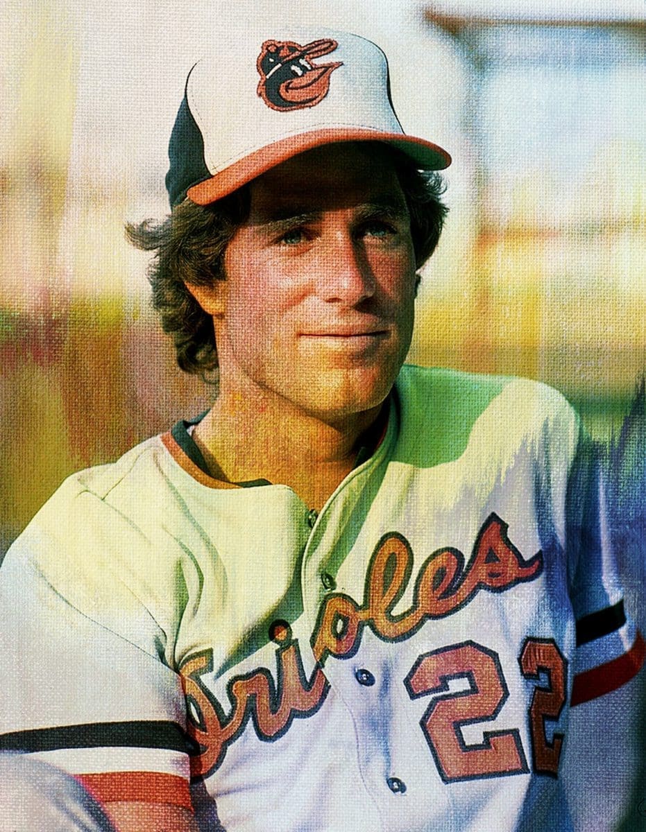 Jim Palmer Stats