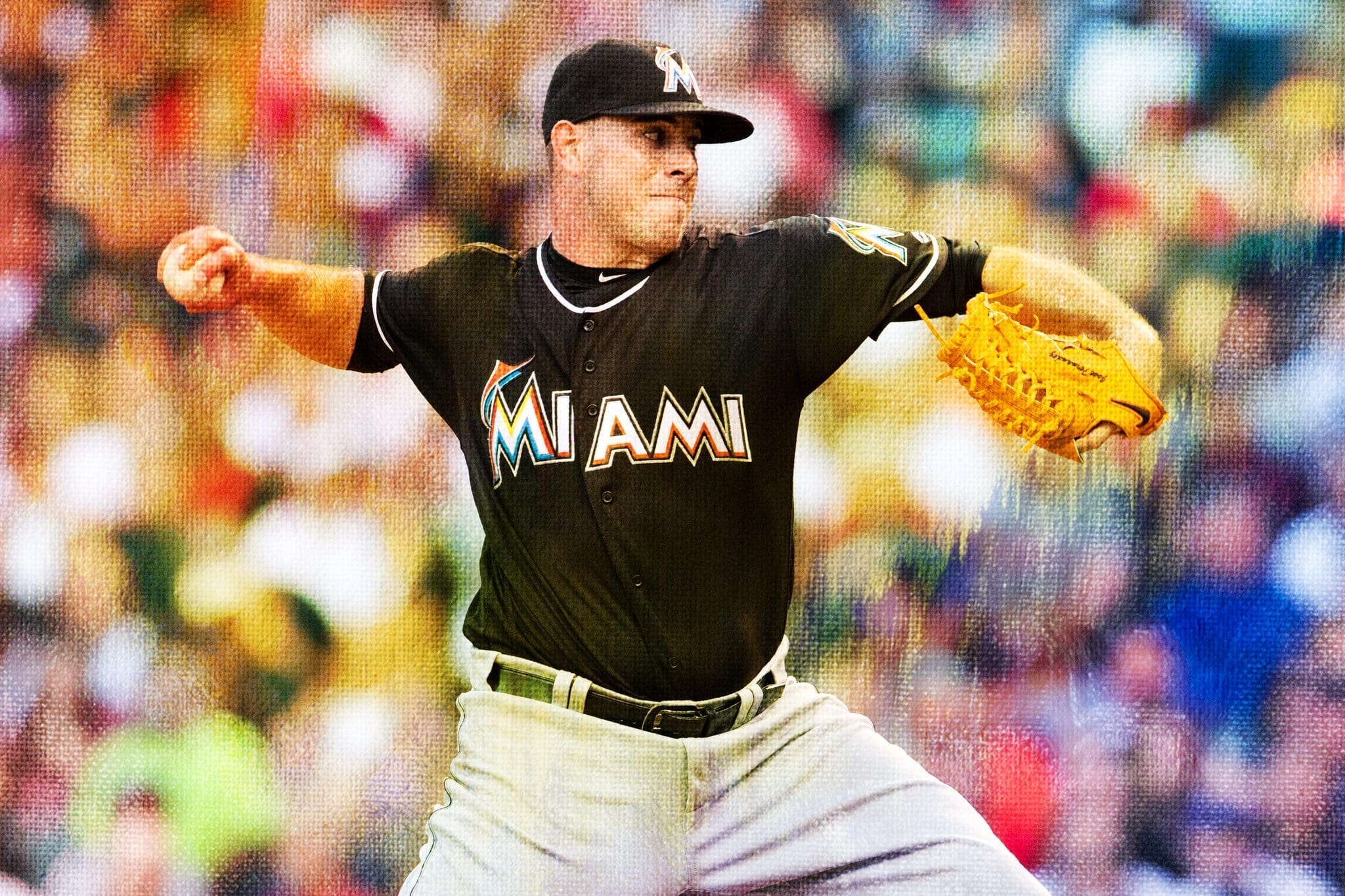 Jose Fernandez Stats