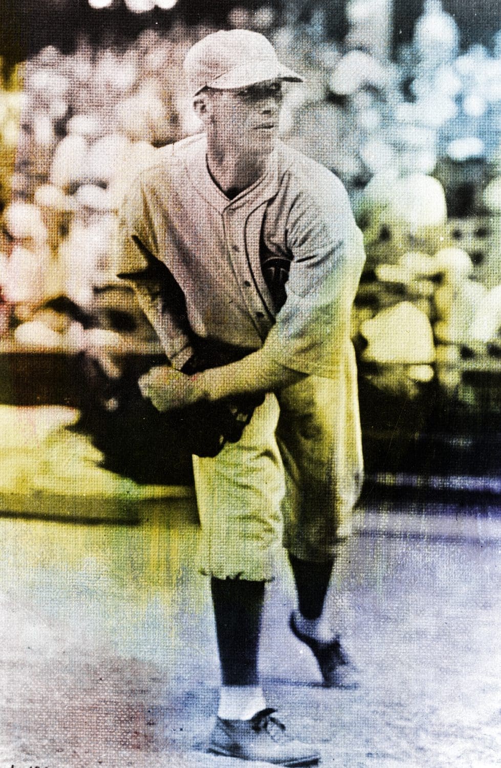 Lefty Grove Stats