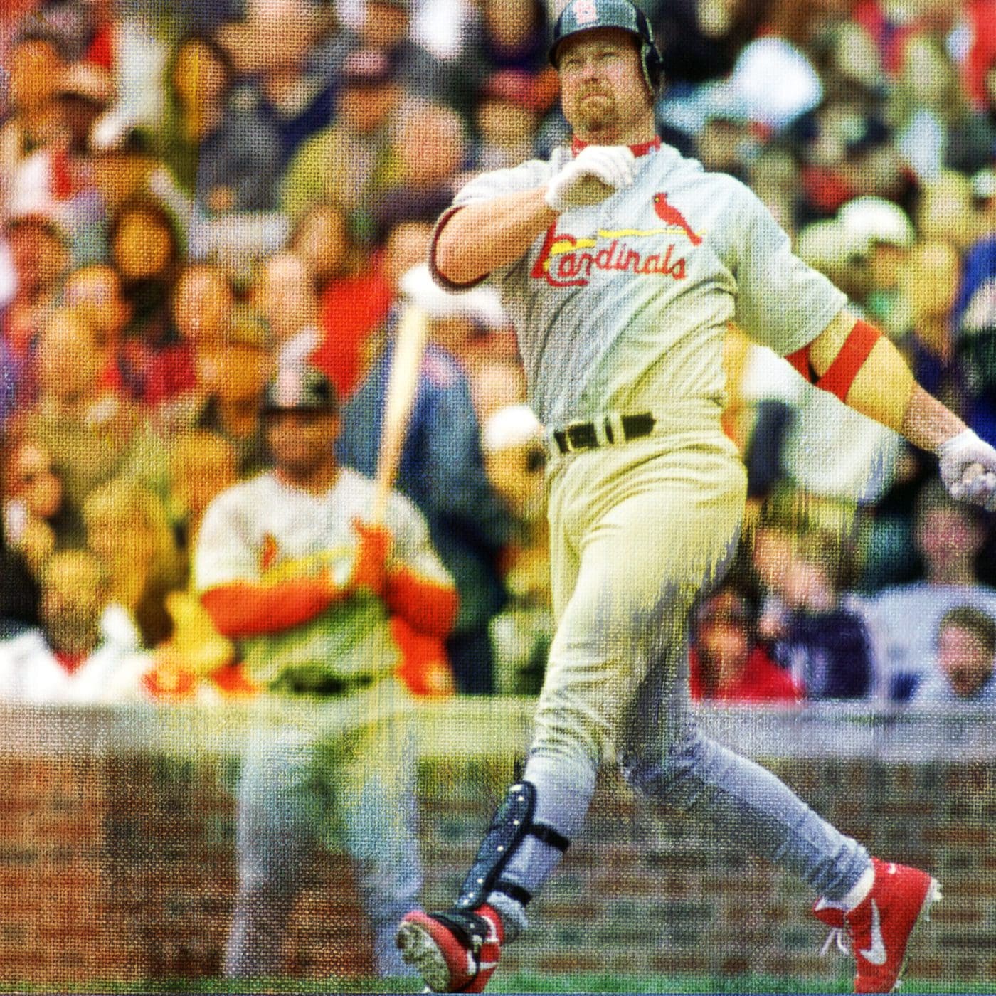 Mark McGwire Stats