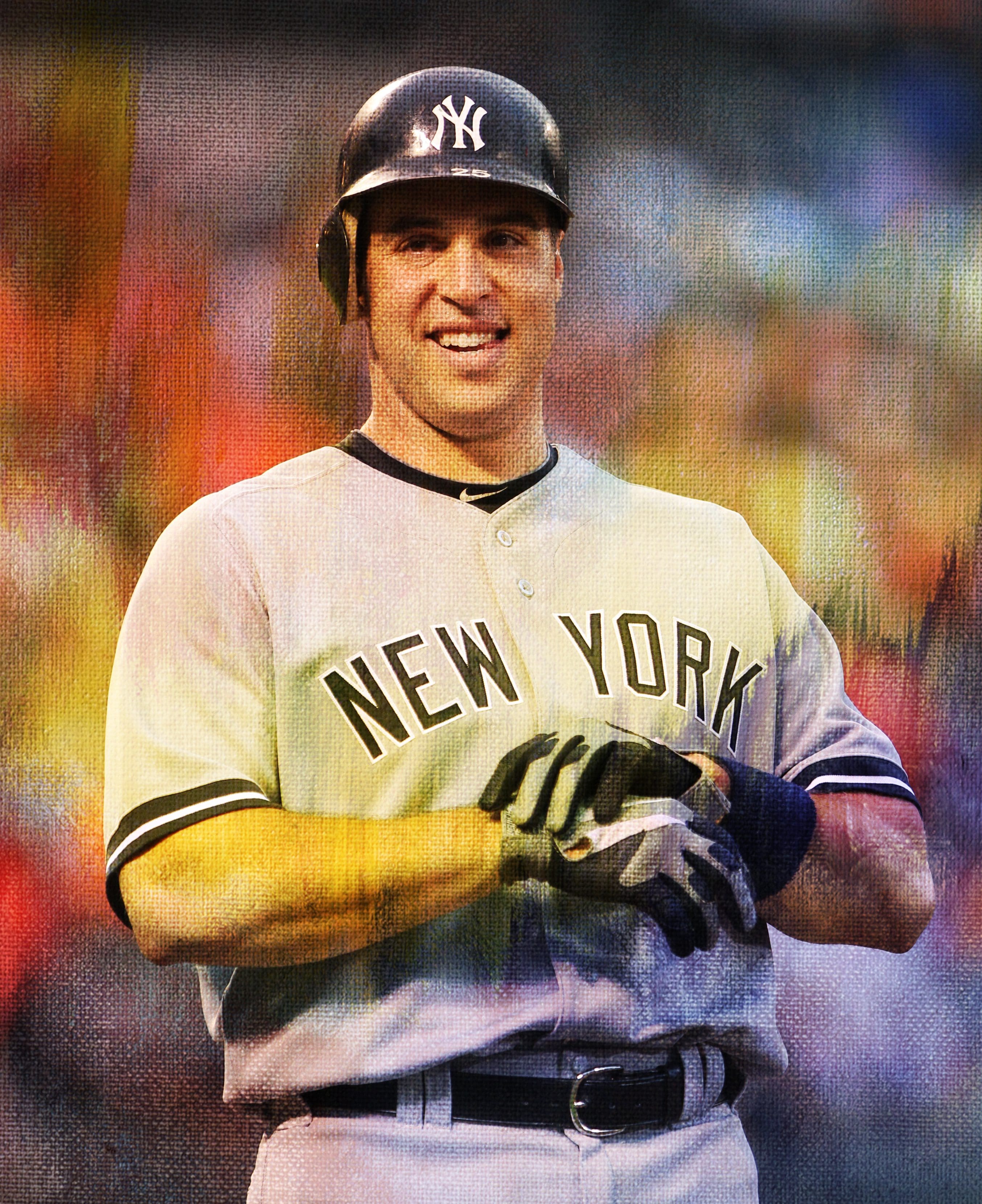 Mark Teixeira Stats