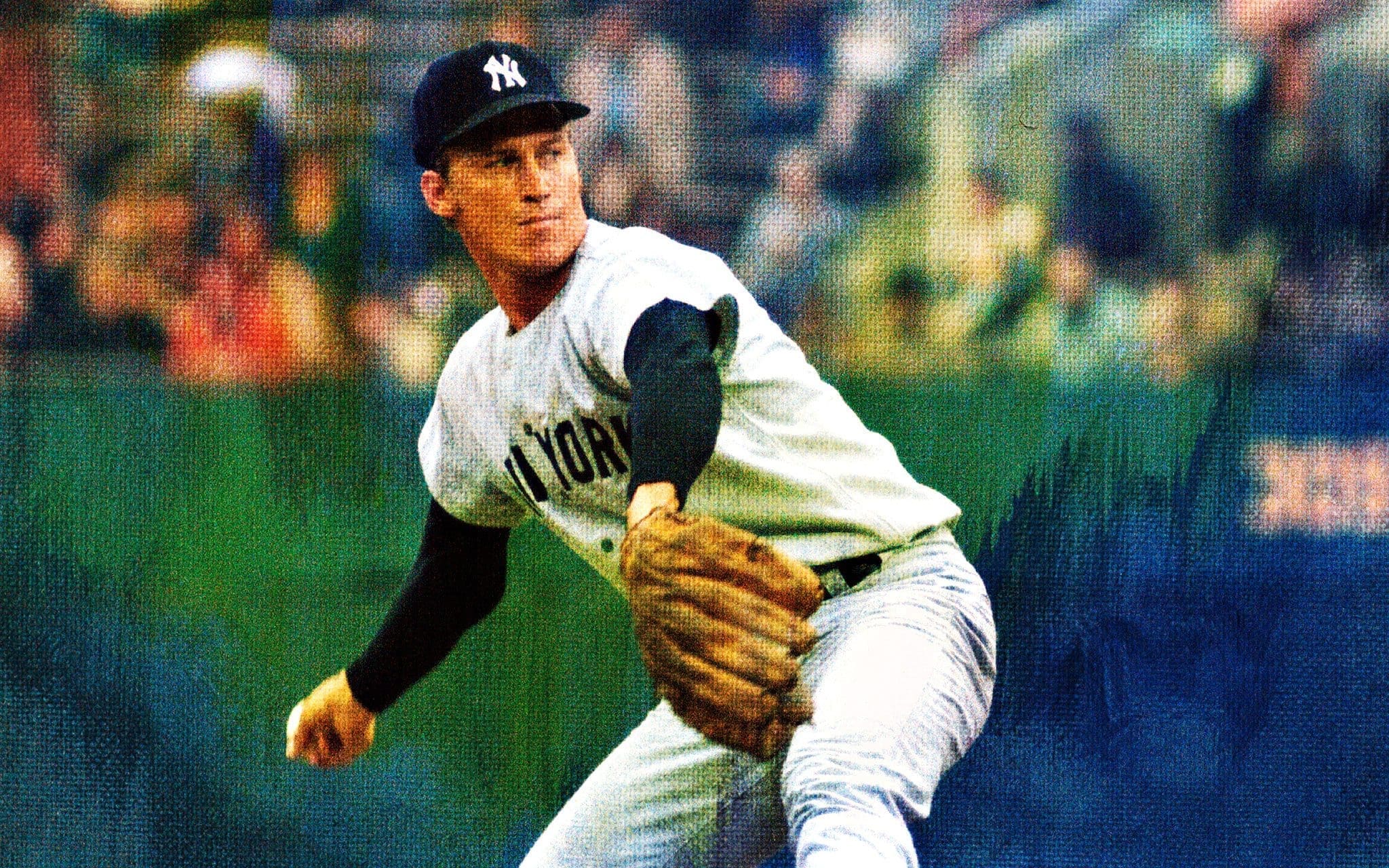 Mel Stottlemyre Stats