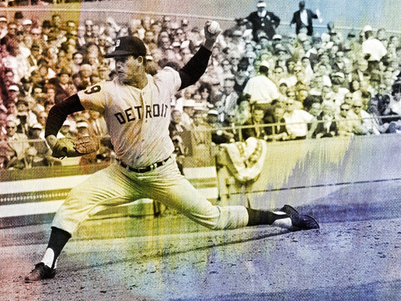 Mickey Lolich Stats