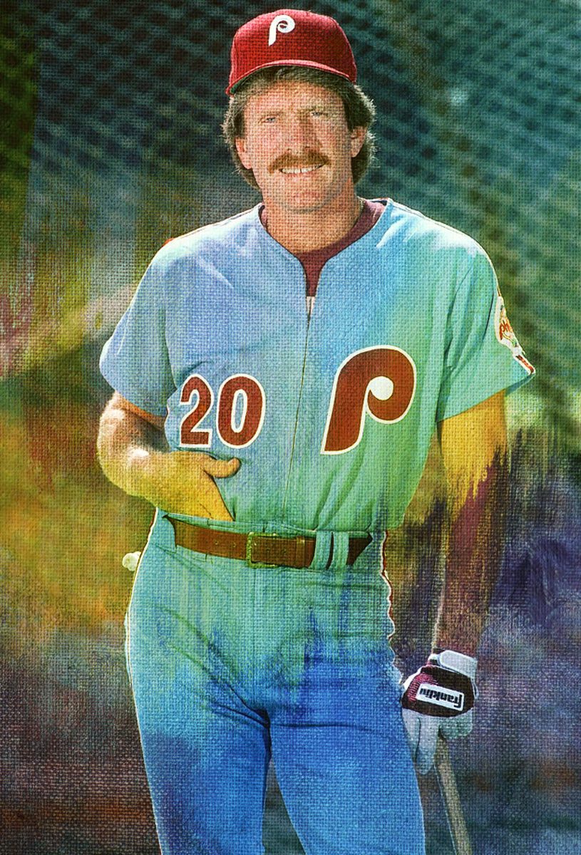 Mike Schmidt Stats 1989? MLB Career and Playoff Statistics