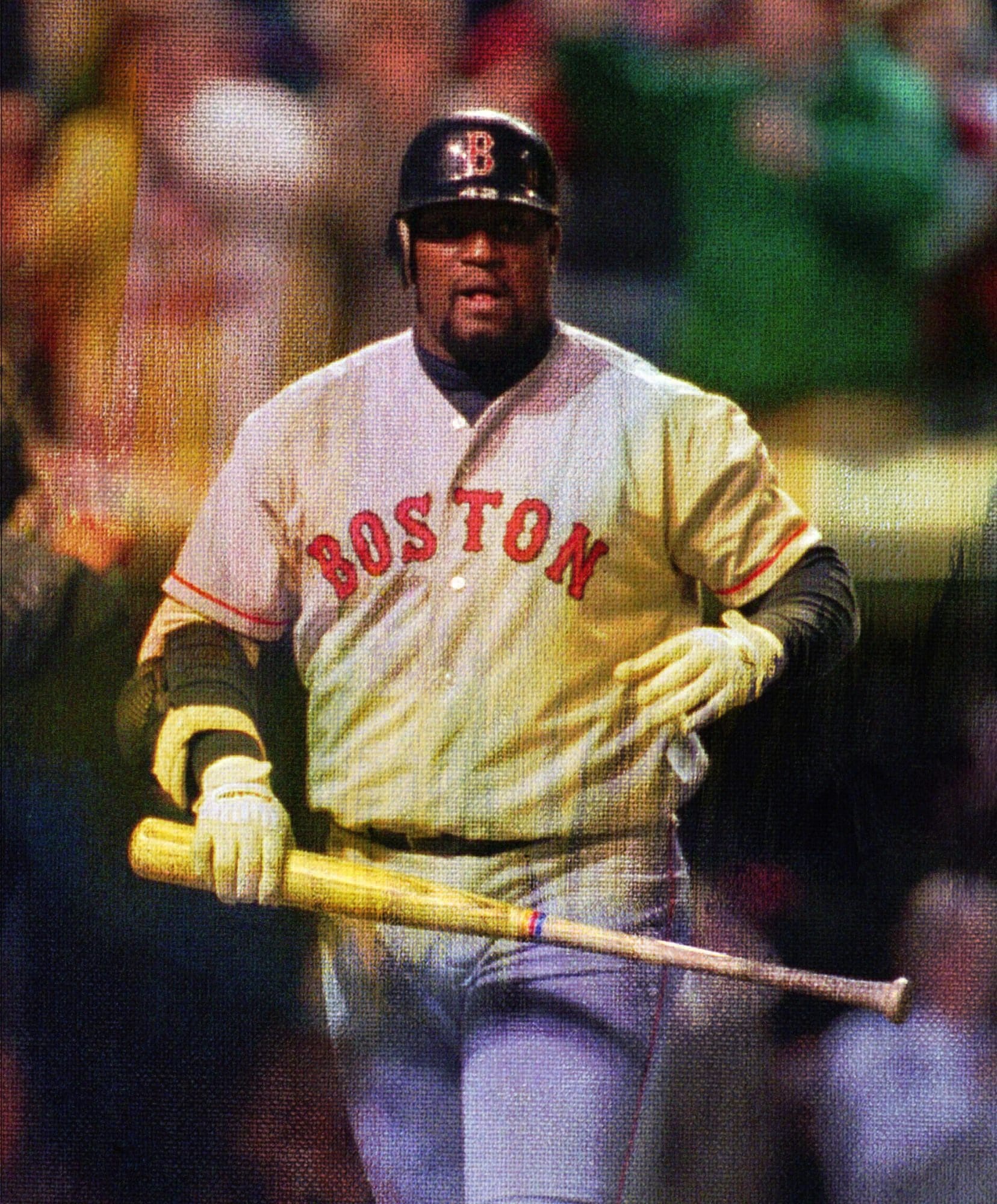 Mo Vaughn Stats