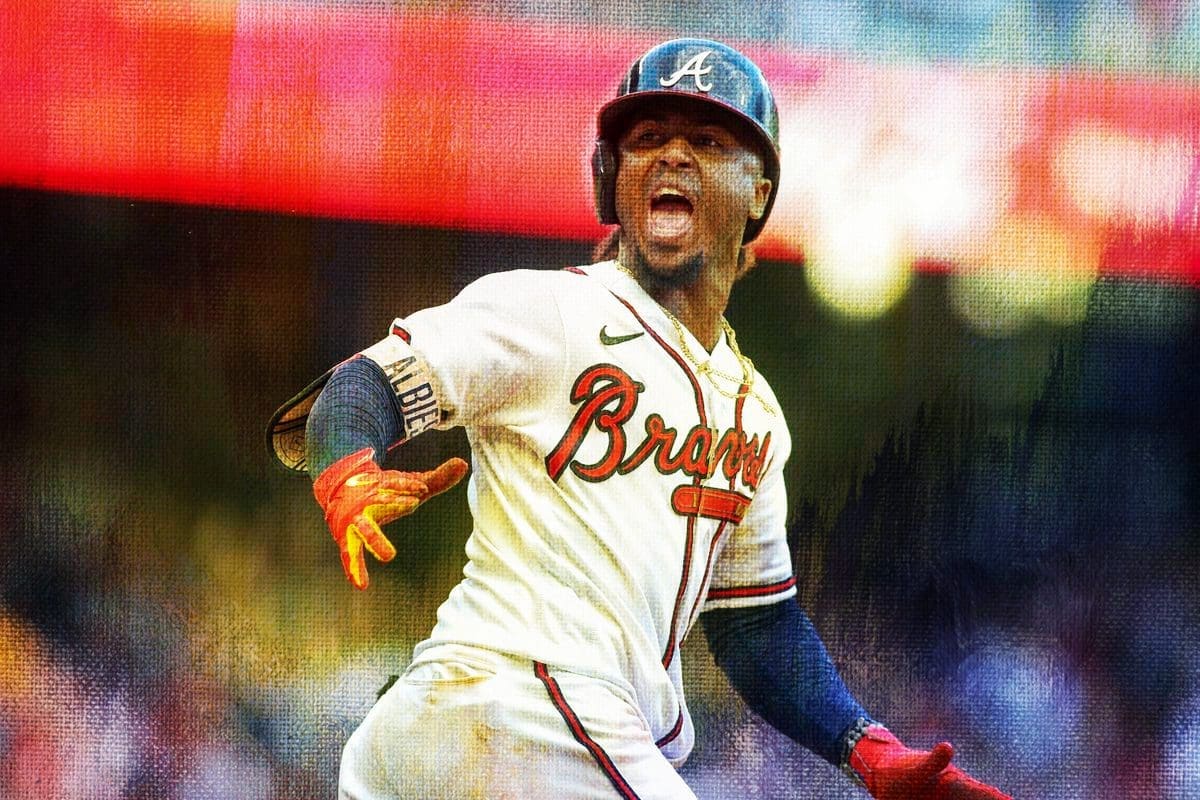 Ozzie Albies Stats 2023? MLB Career and Playoff Statistics