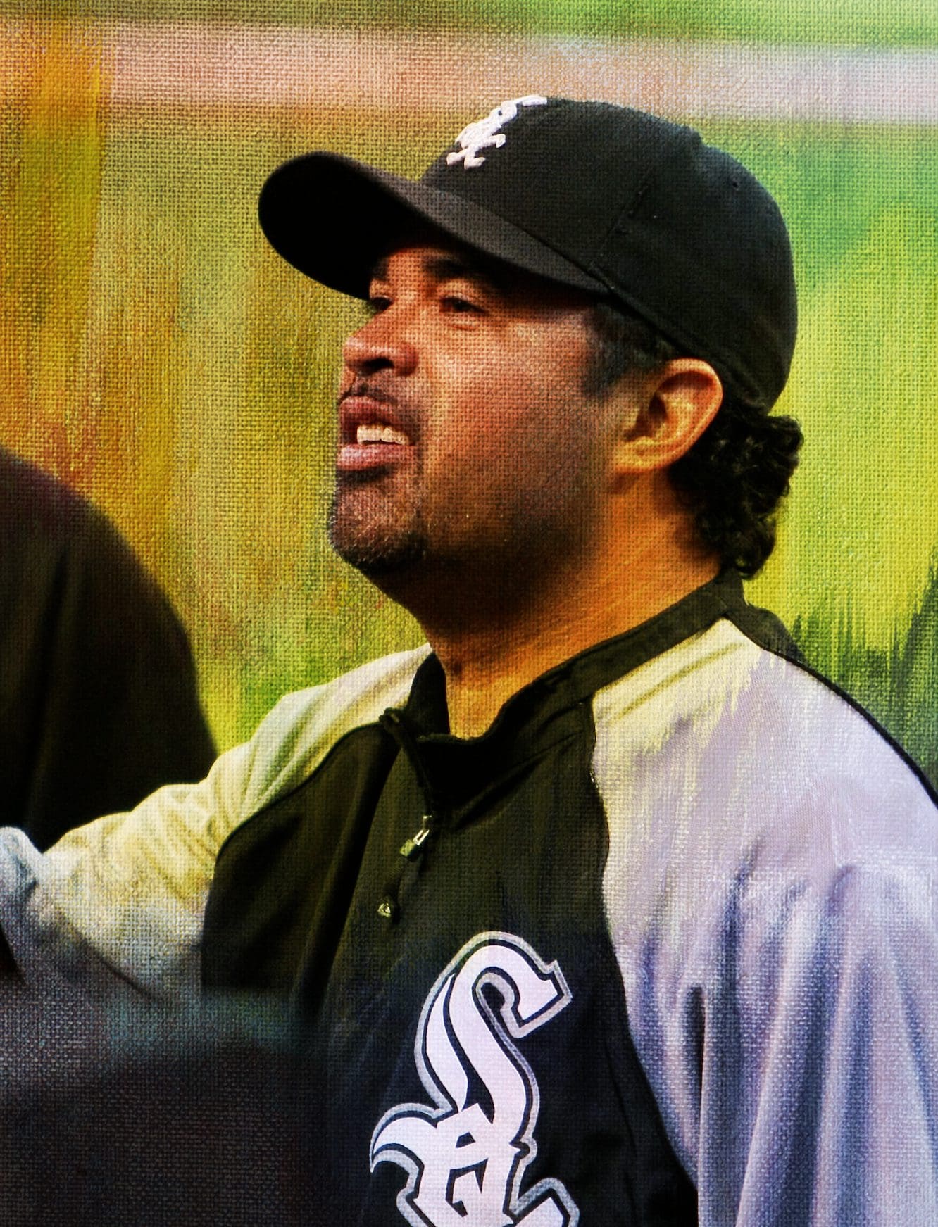 Ozzie Guillen Stats