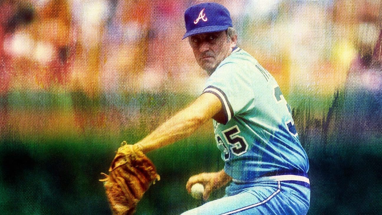 Phil Niekro Stats