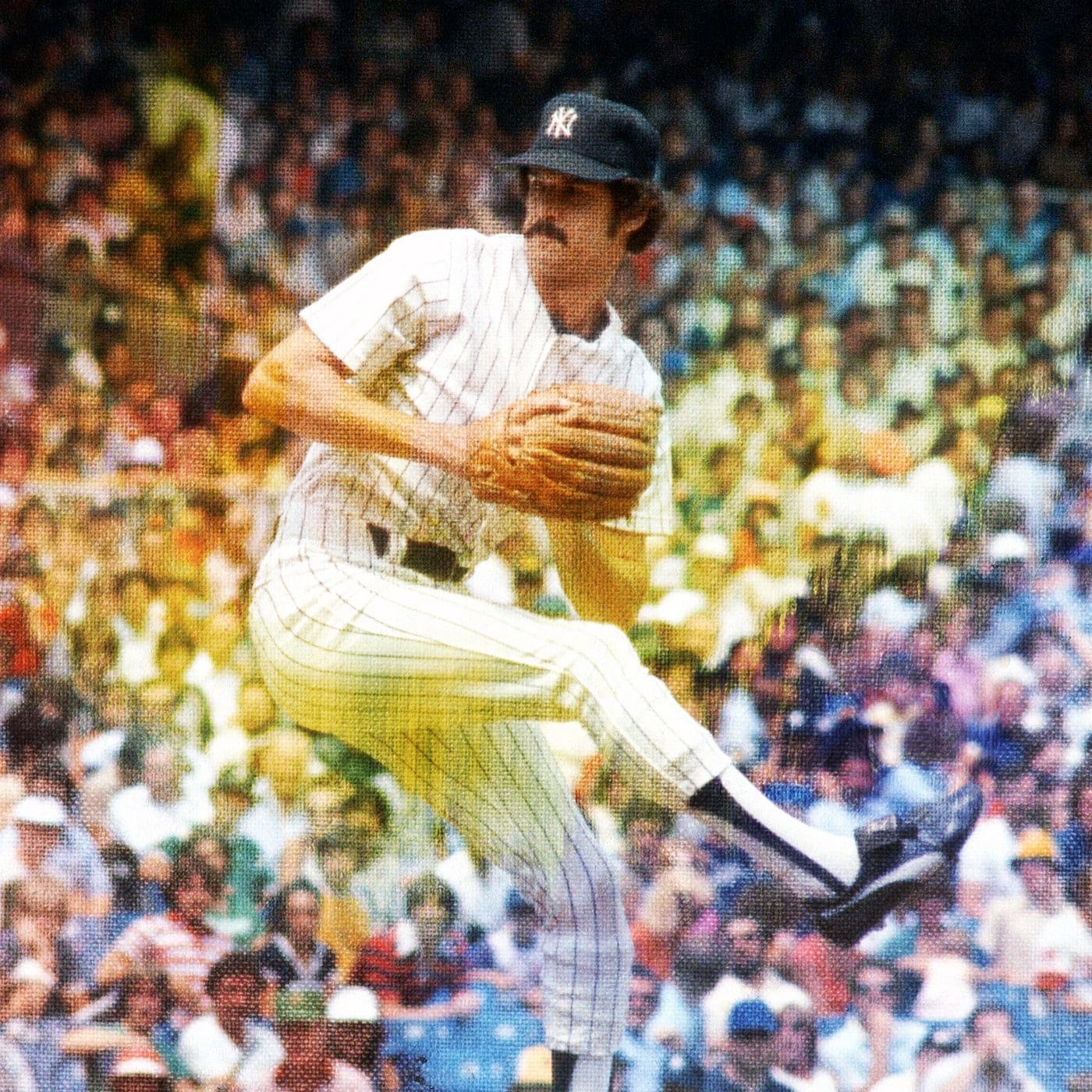 Ron Guidry Stats