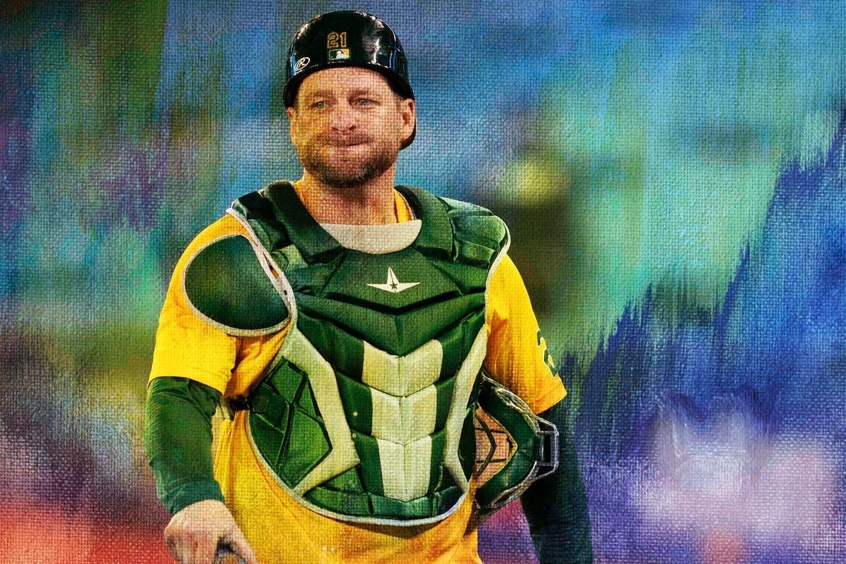 Stephen Vogt Stats