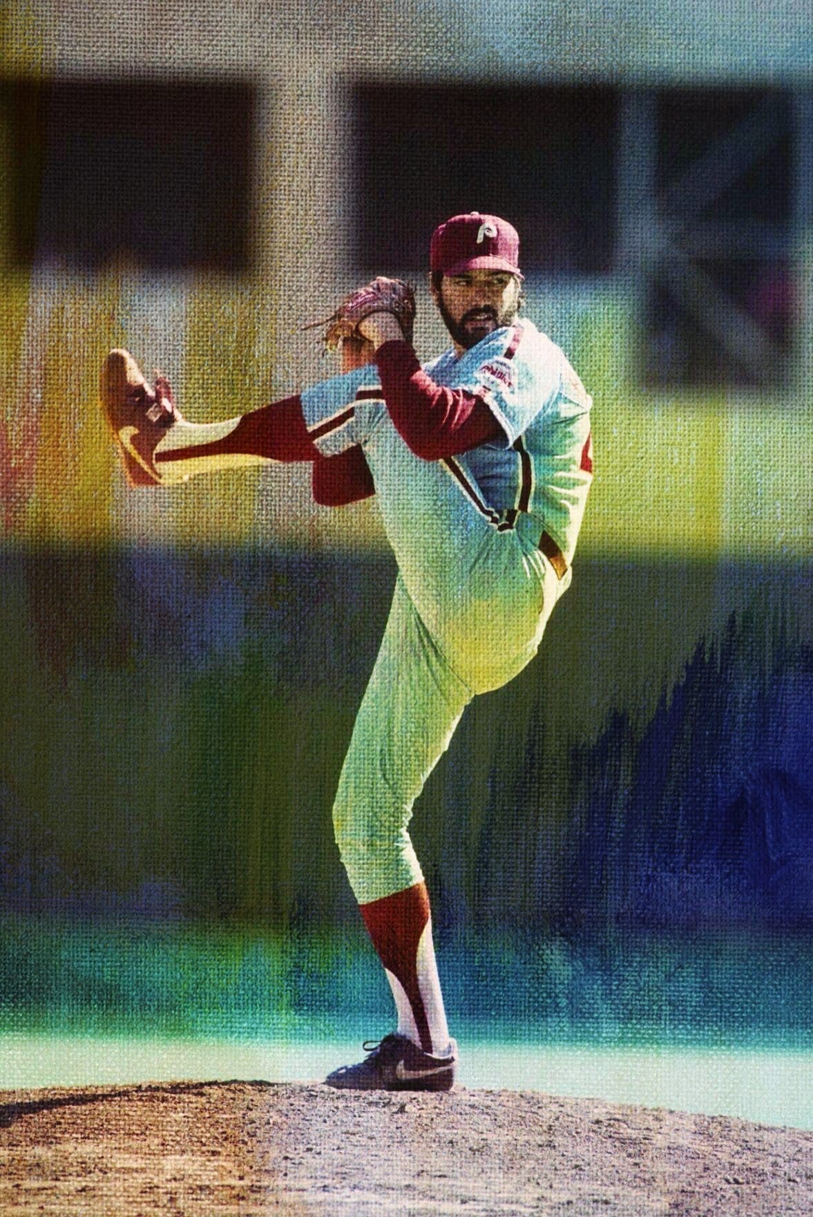 Steve Bedrosian Stats