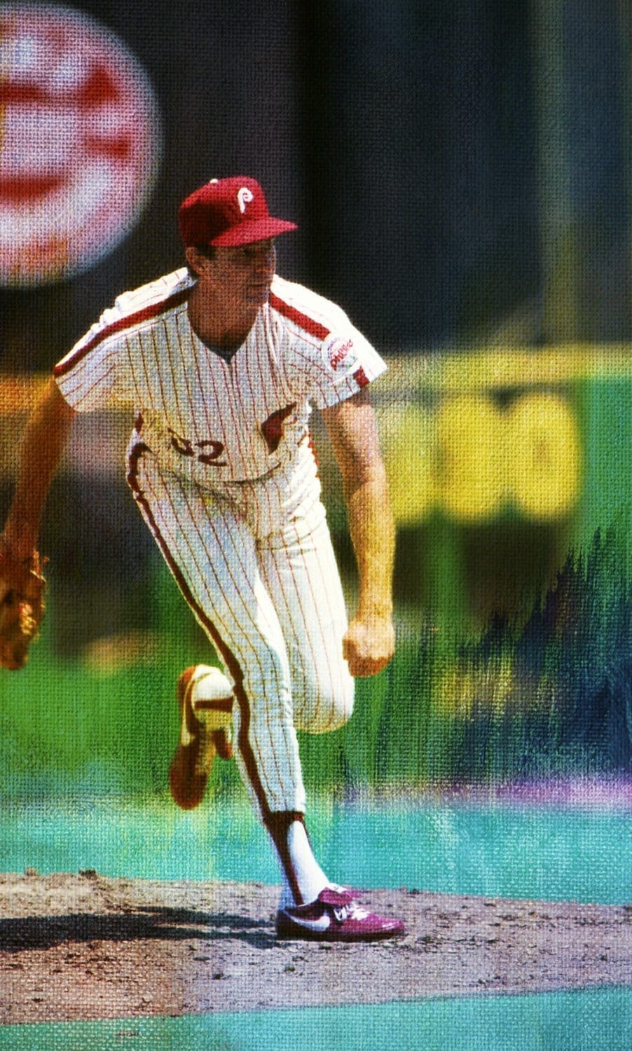 Steve Carlton Stats