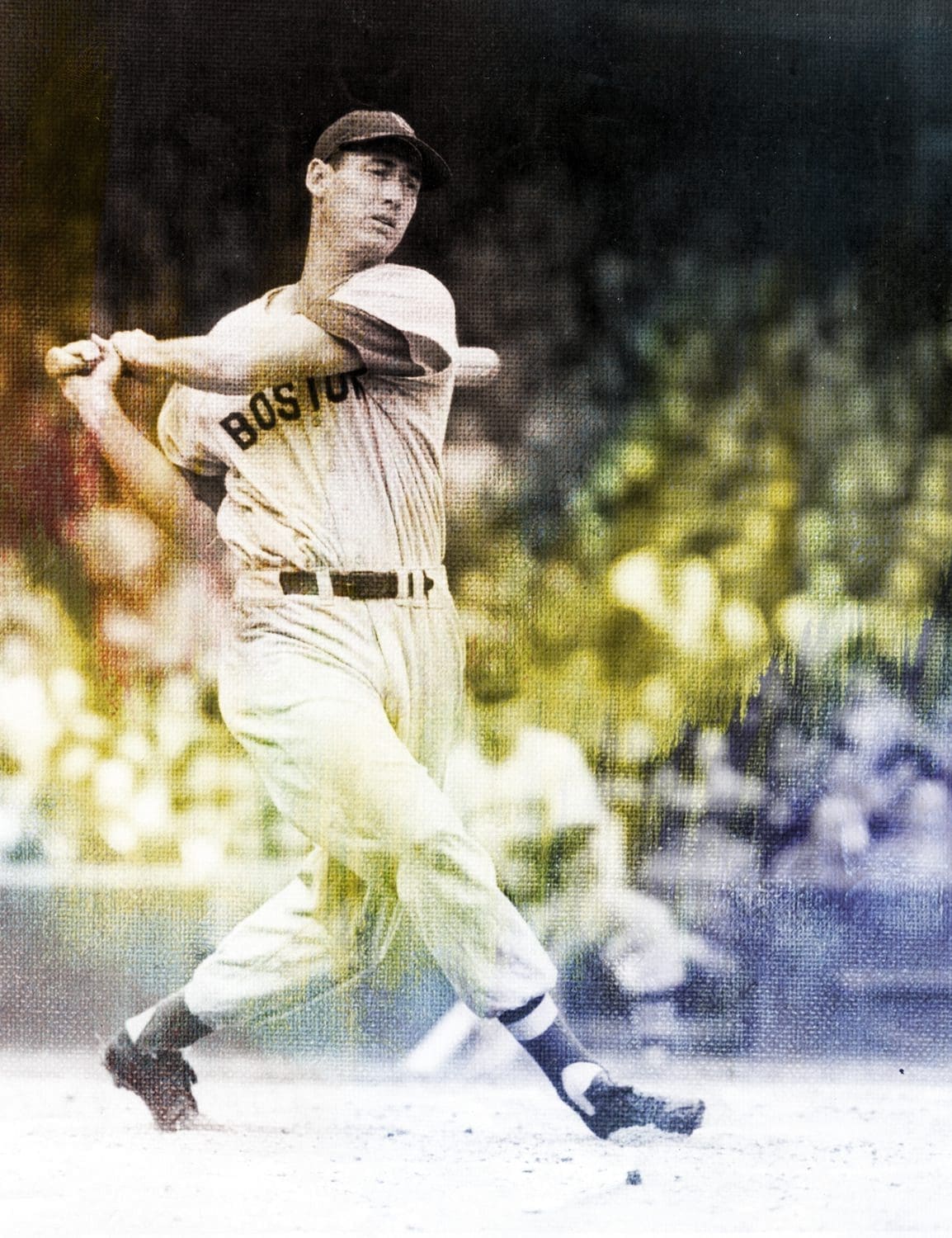 Ted Williams Stats