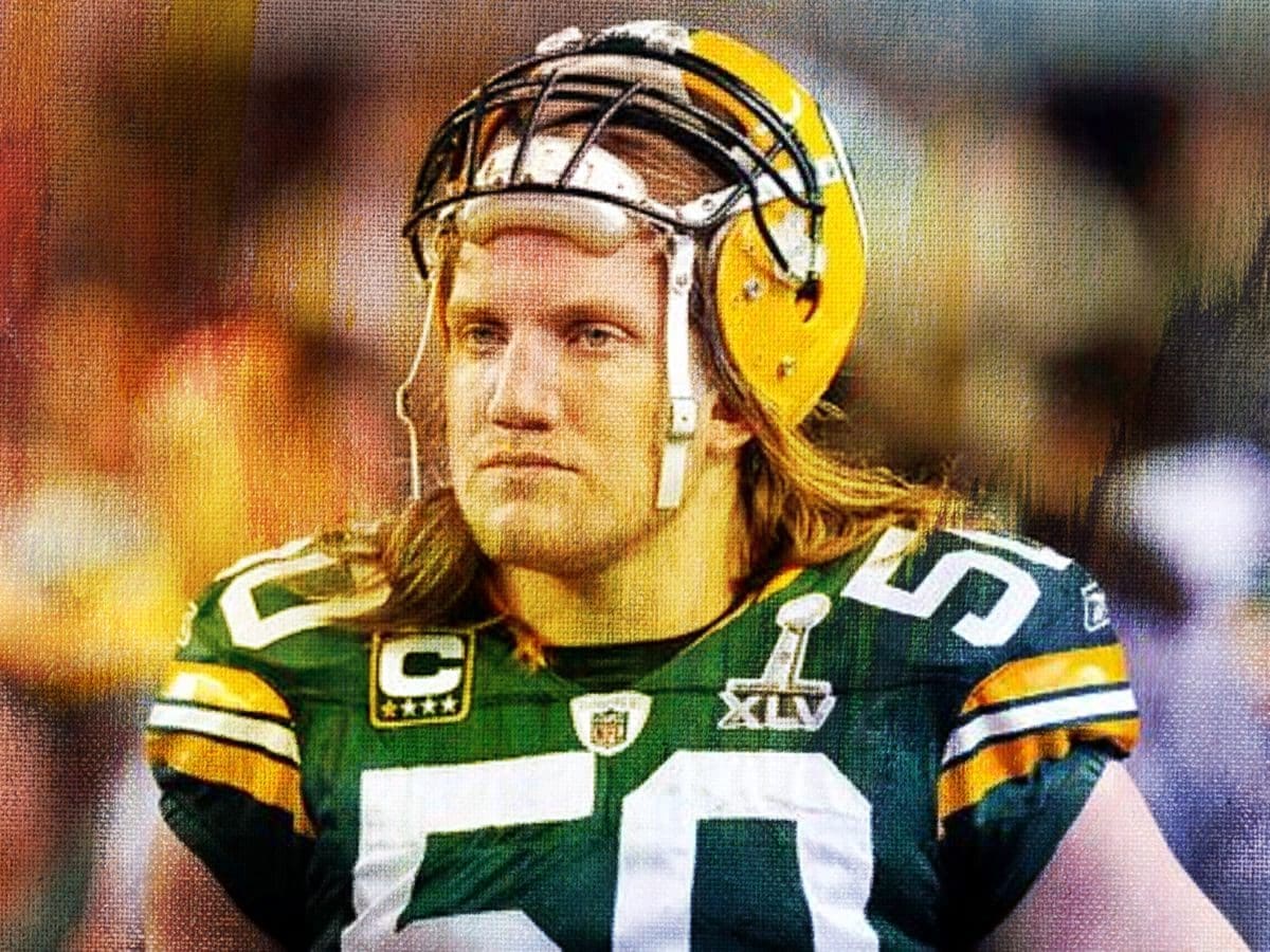 A.J. Hawk Stats