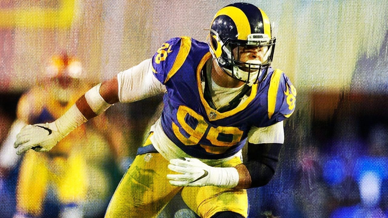 Aaron Donald Stats