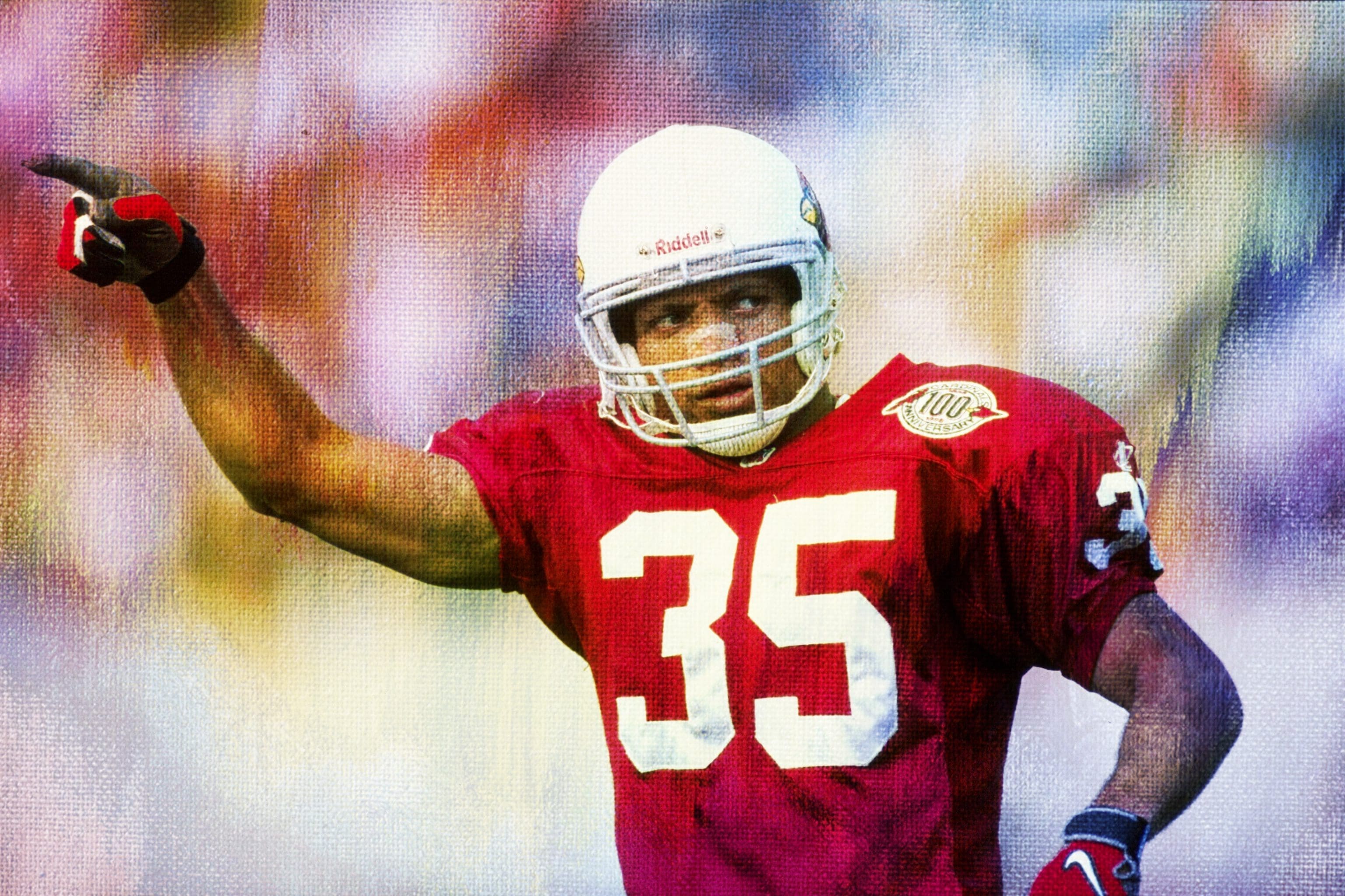 Aeneas Williams Stats