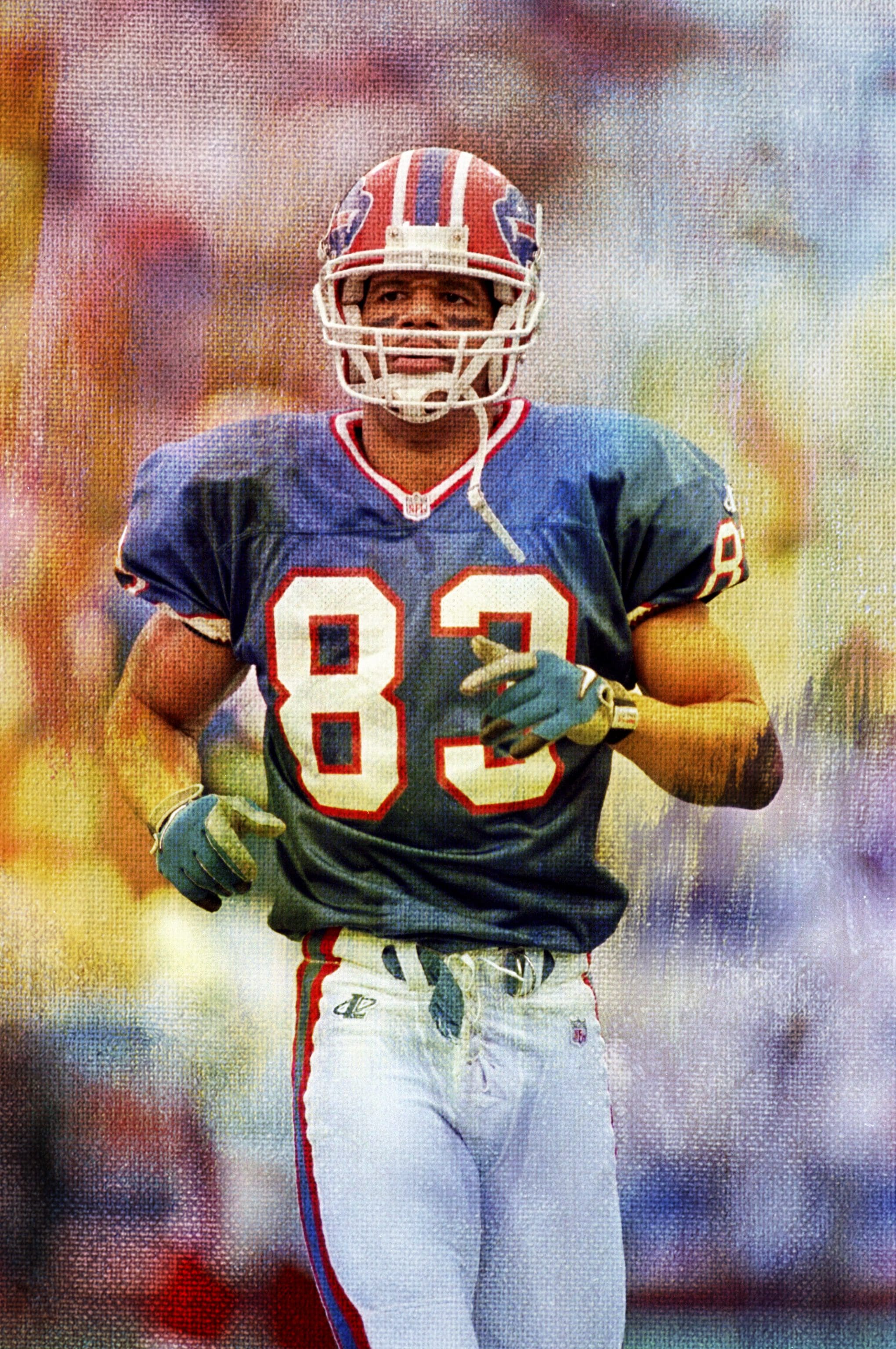 Andre Reed Stats