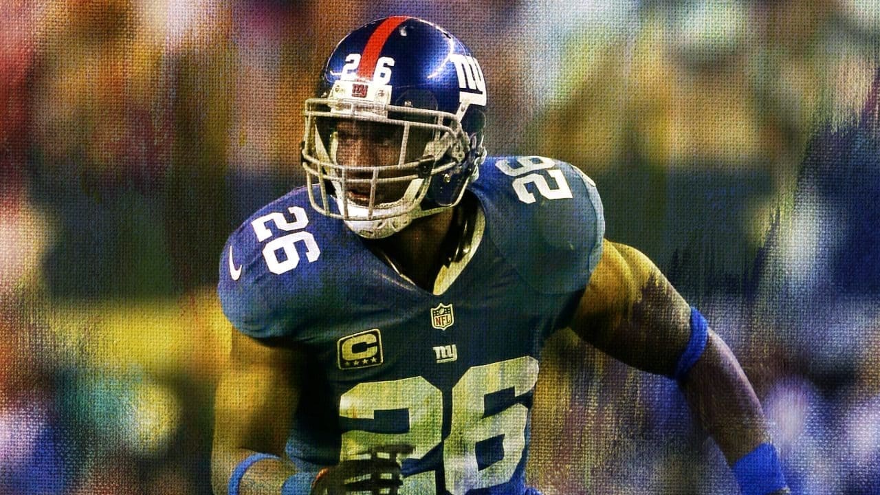 Antrel Rolle Stats