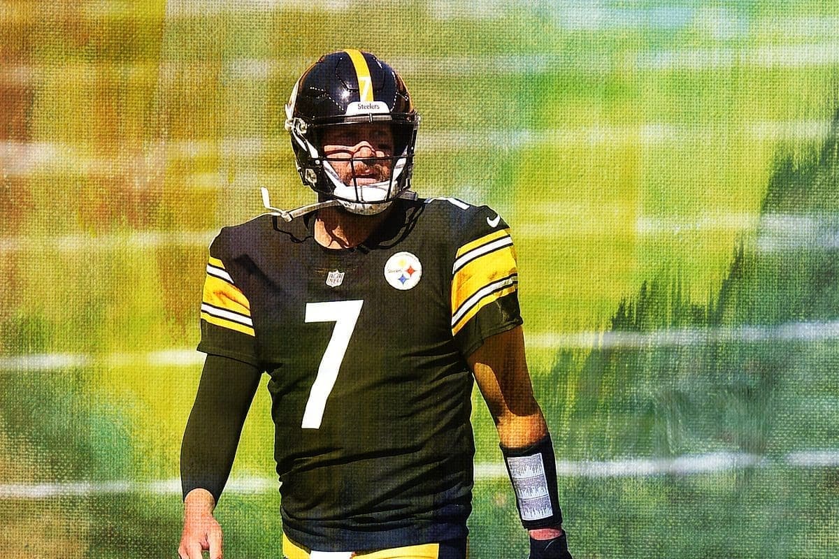 Ben Roethlisberger Stats