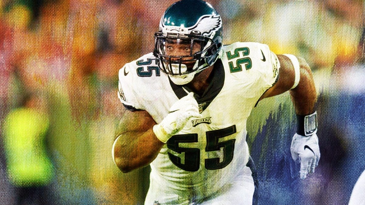 Brandon Graham Stats