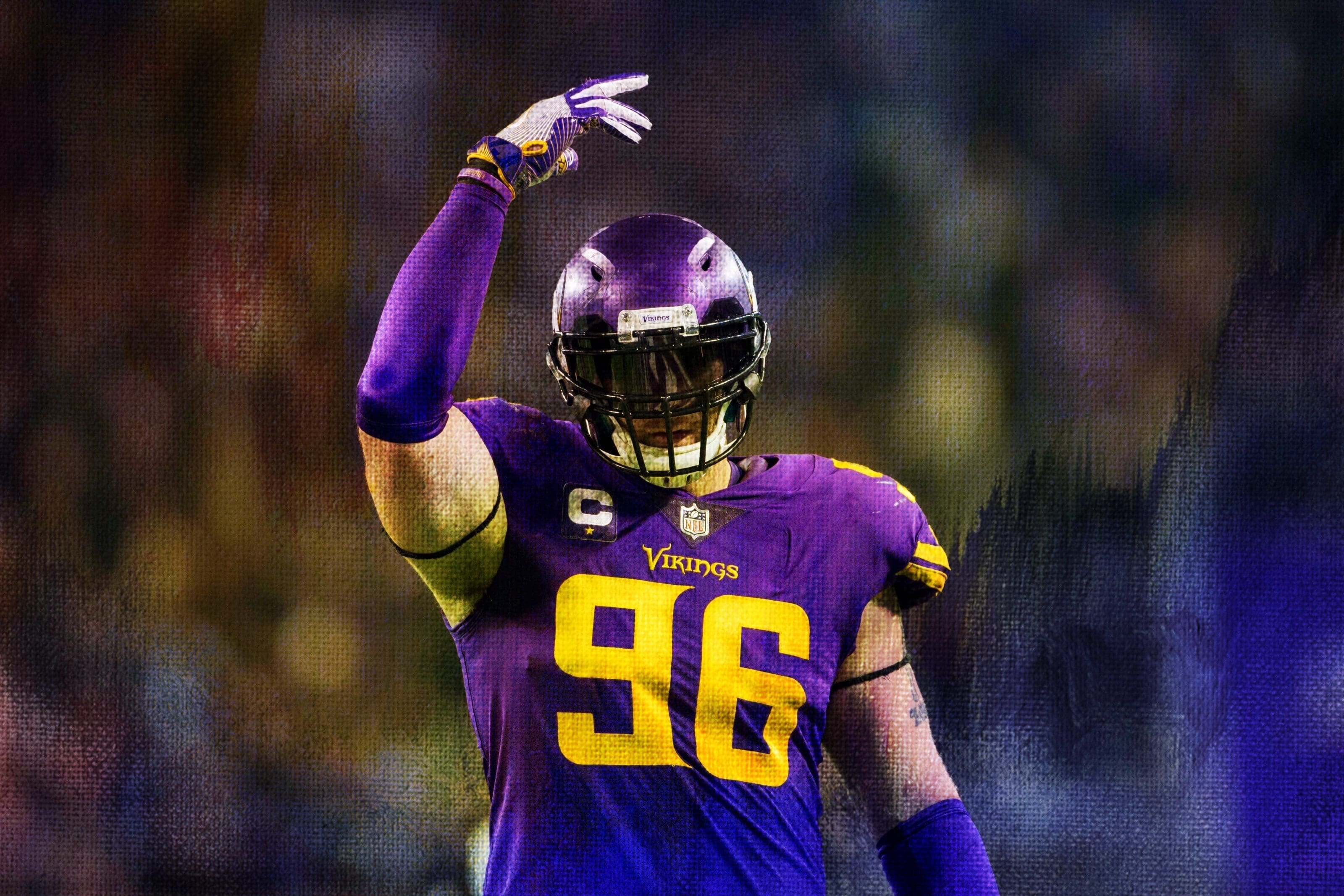 Brian Robison Stats