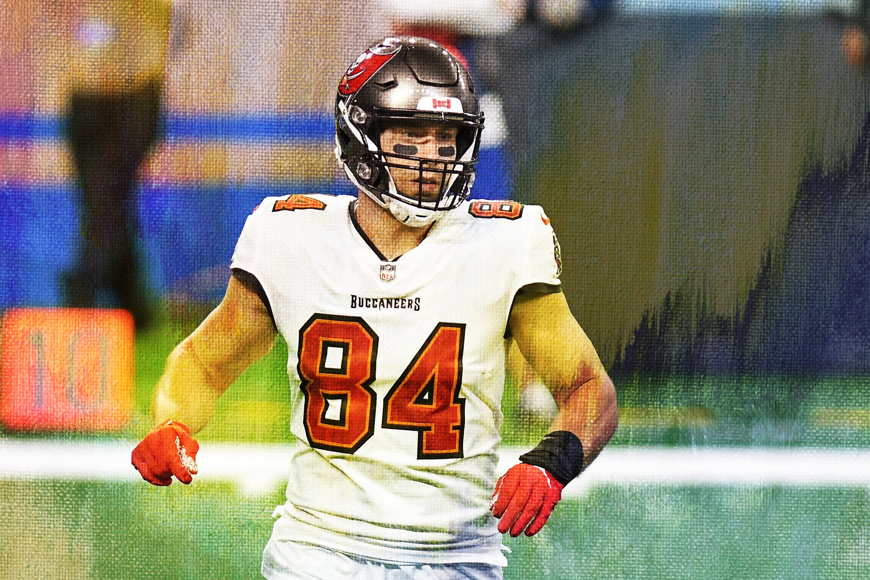 Cameron Brate Stats