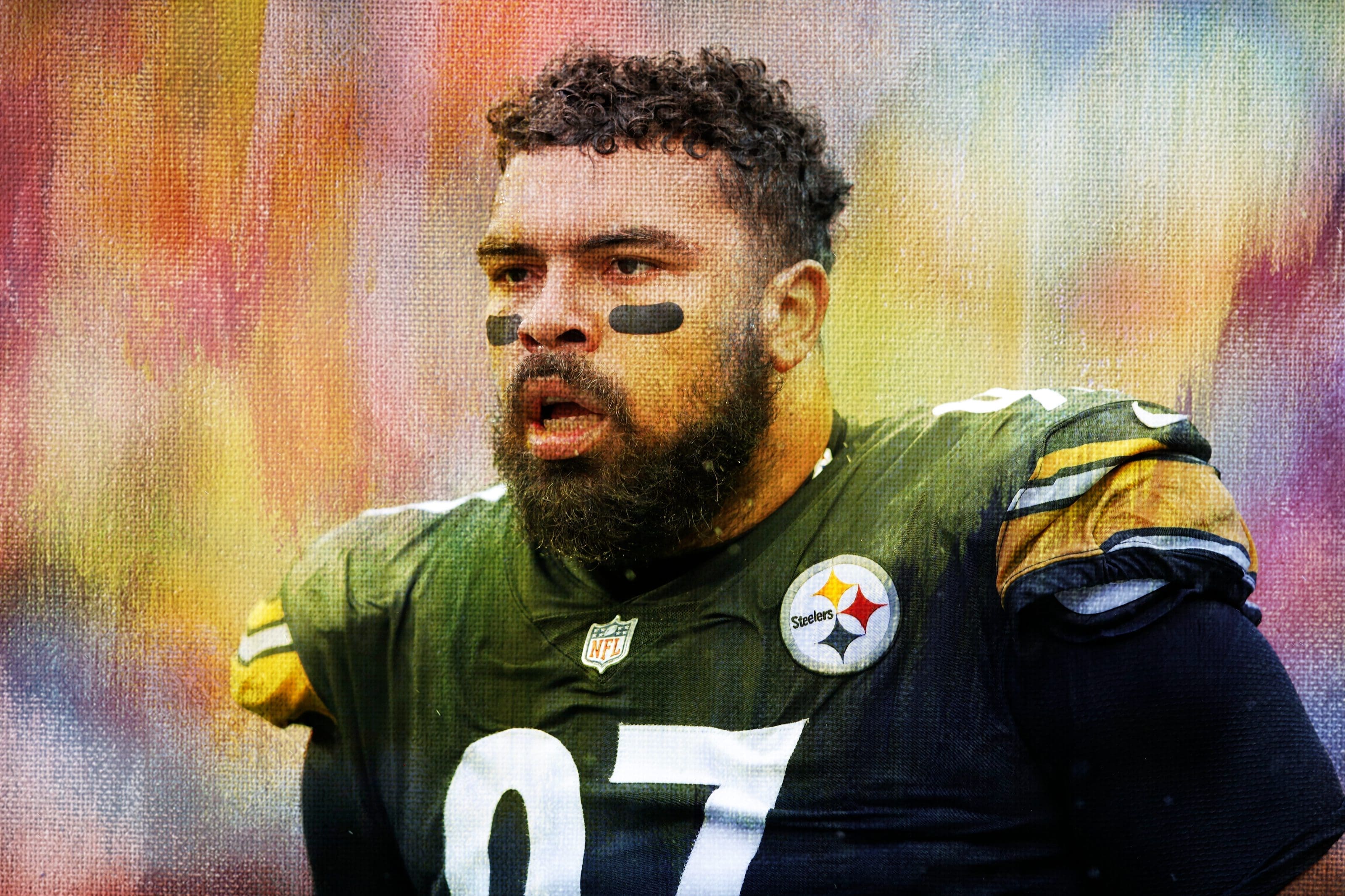 Cameron Heyward Stats