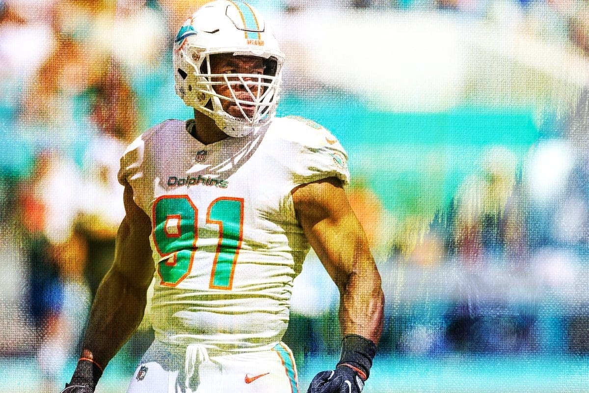 Cameron Wake Stats