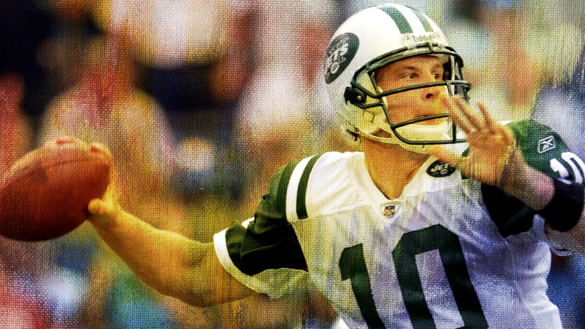 Chad Pennington Stats