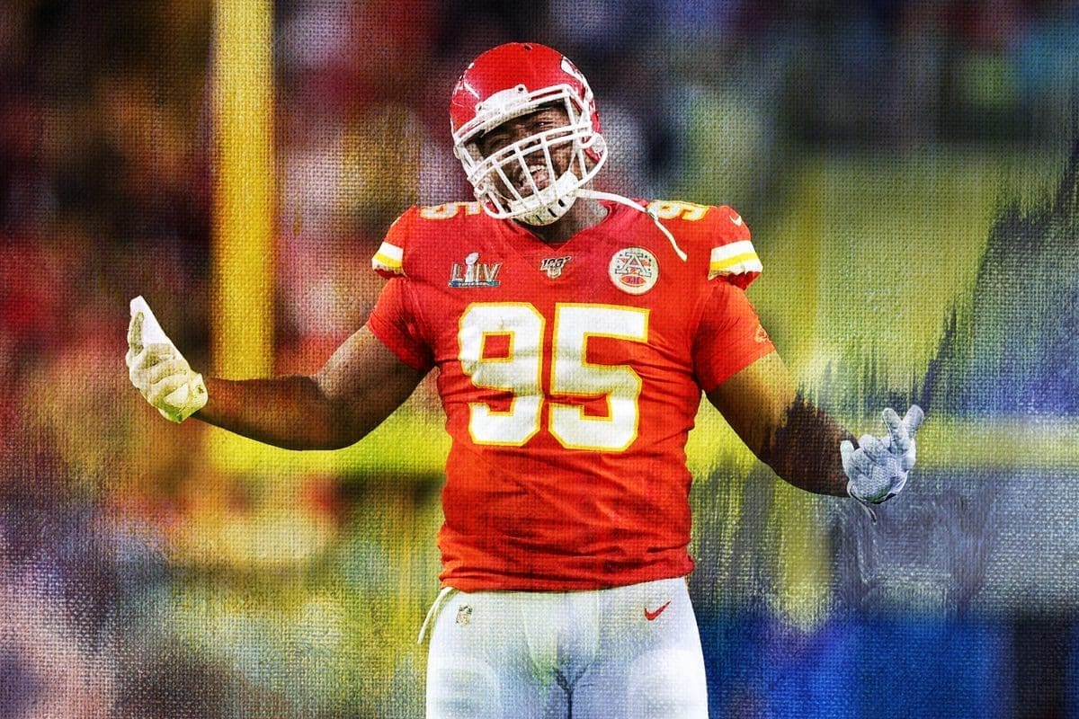 Chris Jones Stats 1997? NFL Career, Season, and Playoff Statistics