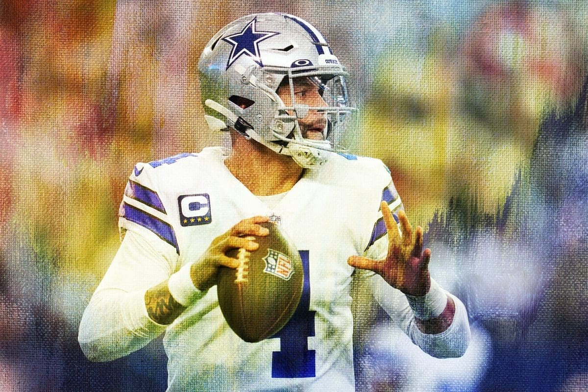 Dak Prescott Stats | NFL Career, Season, and Playoff Statistics