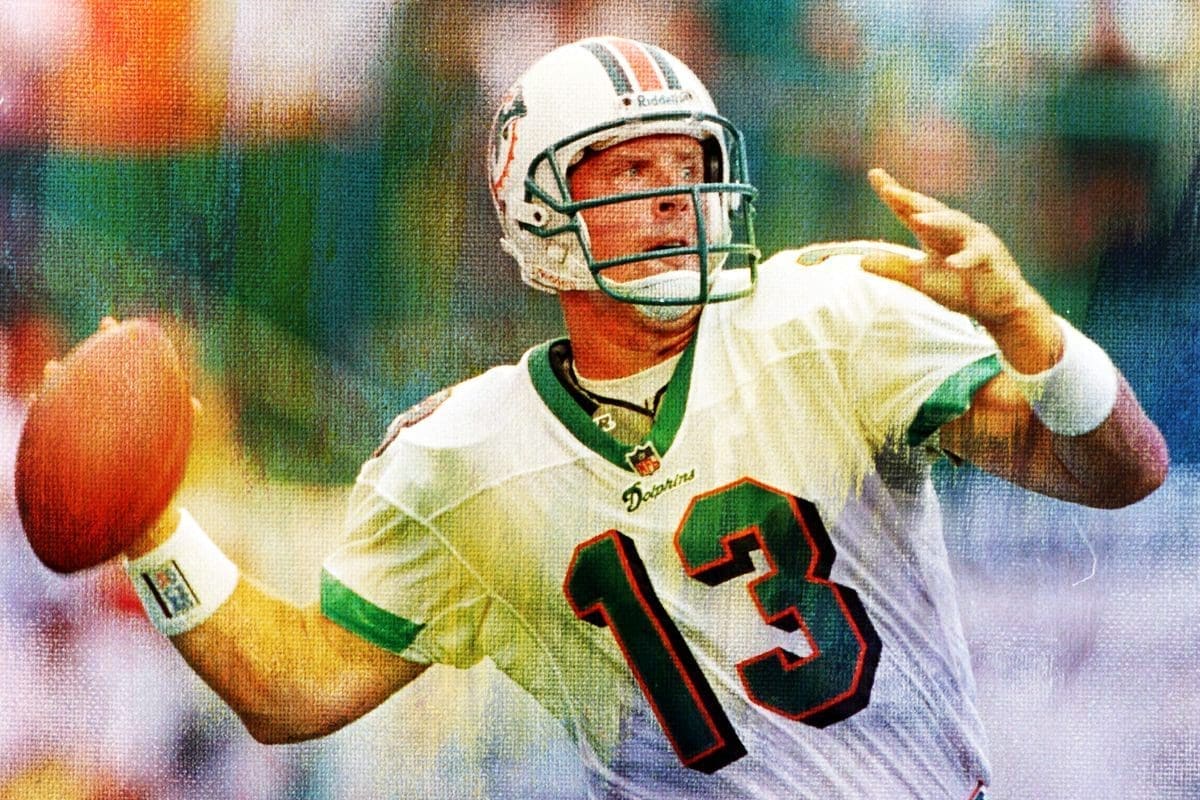 Dan Marino Stats