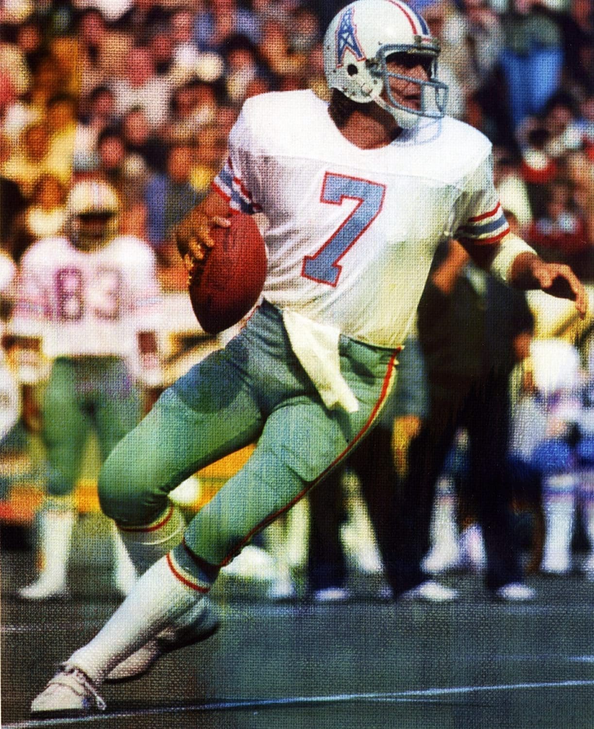 Dan Pastorini Stats