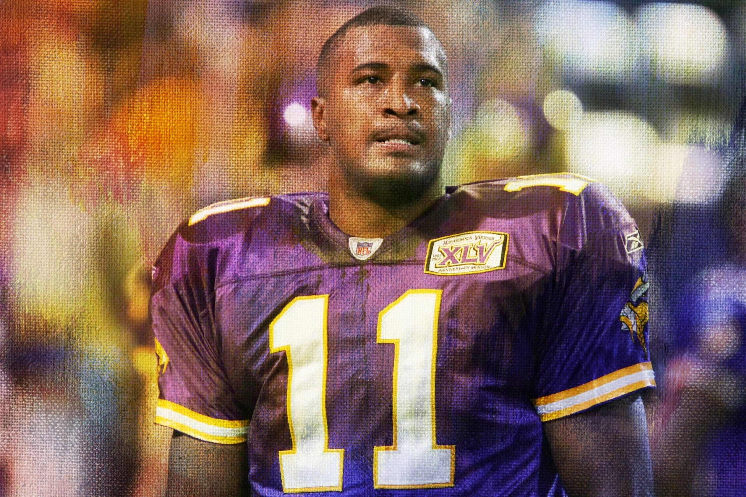 Daunte Culpepper Stats