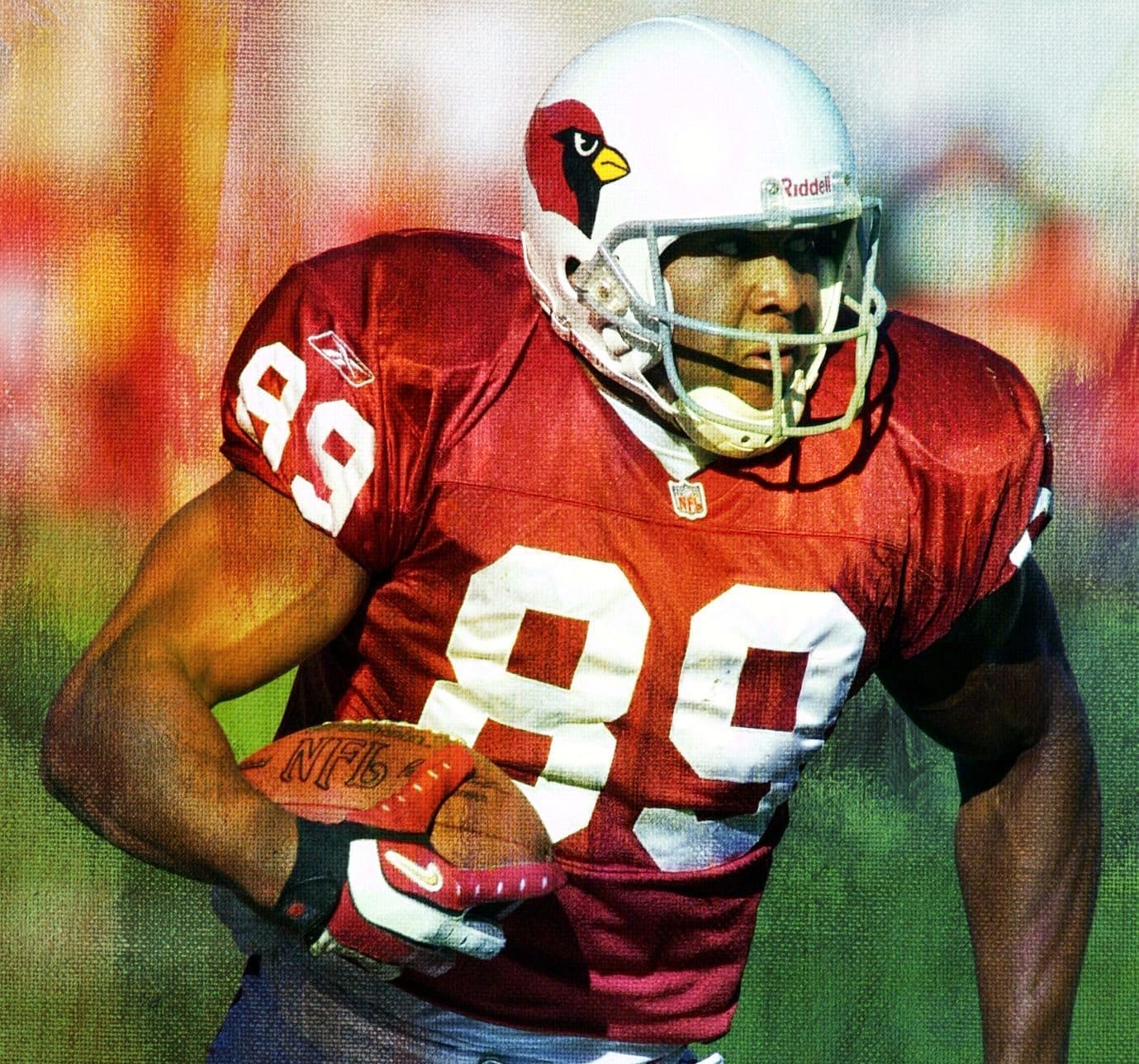 David Boston Stats