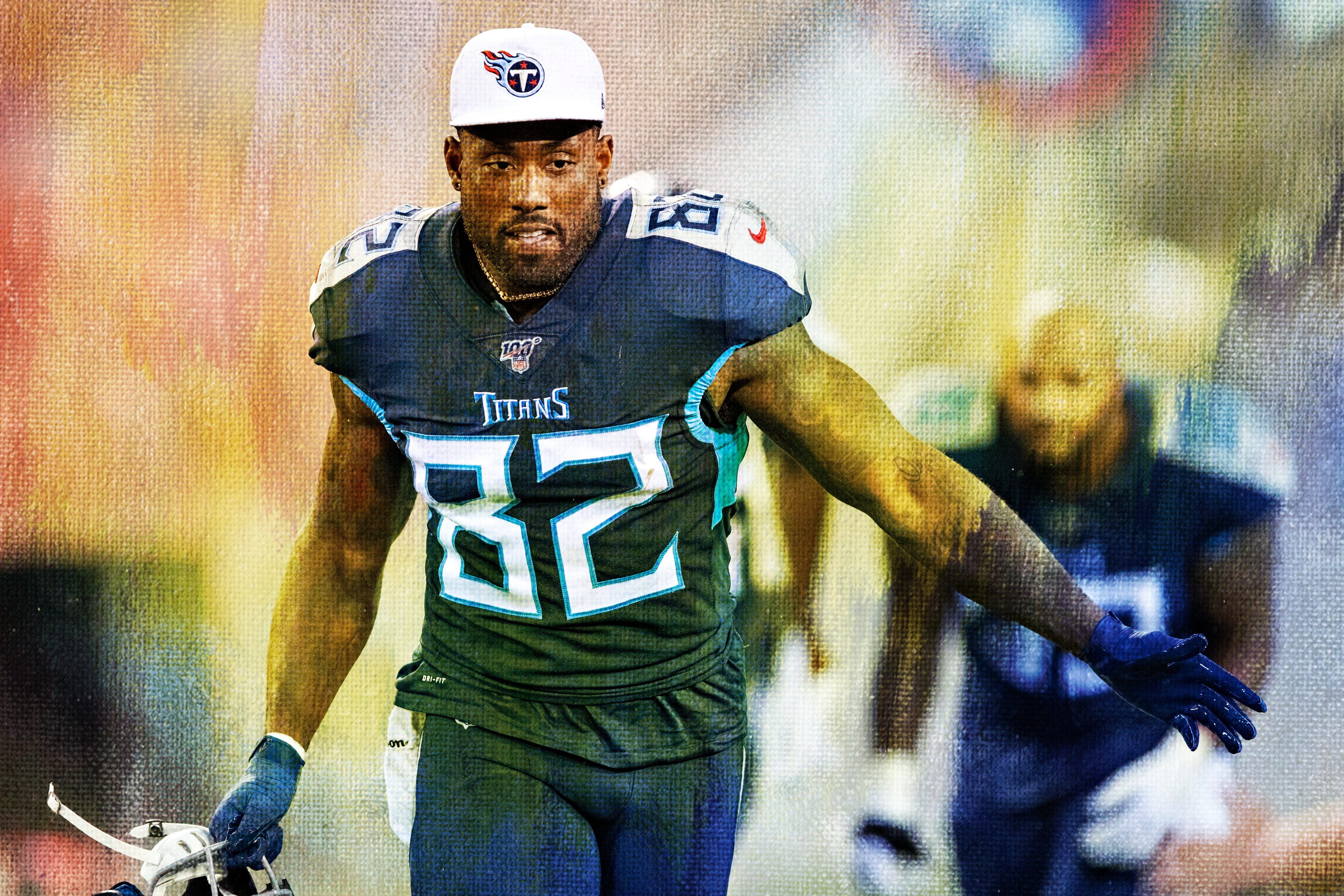 Delanie Walker Stats