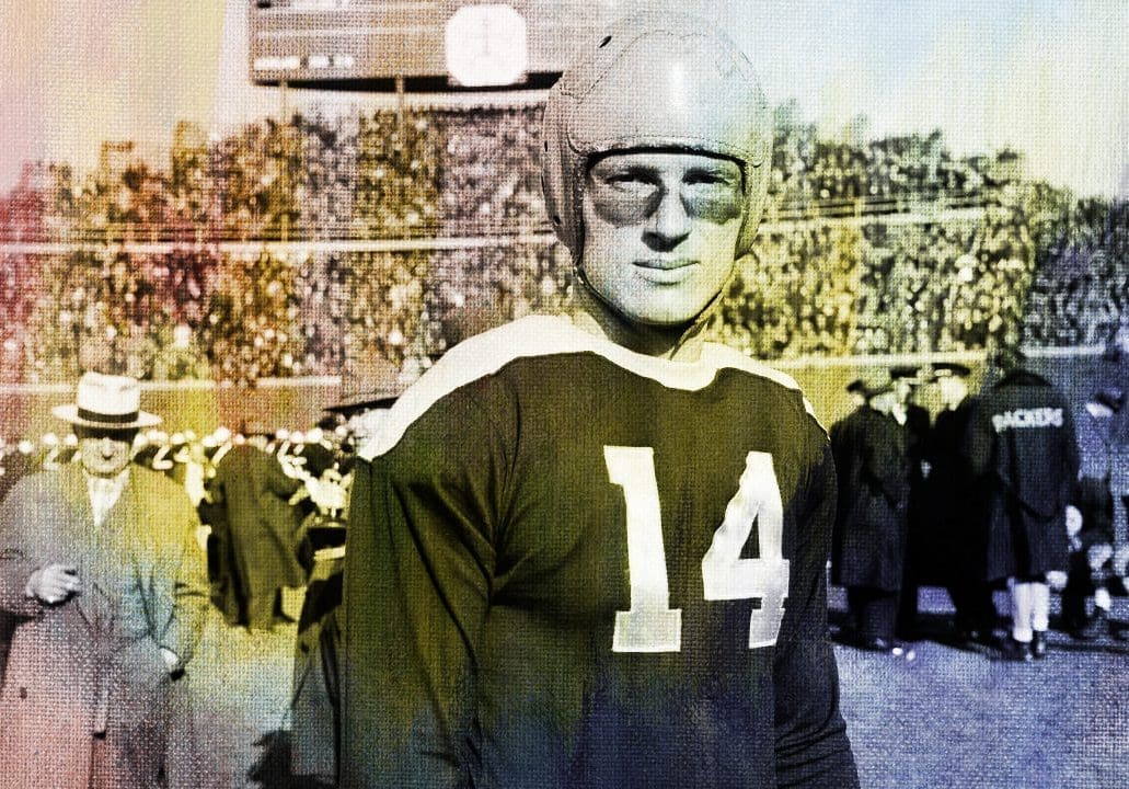 Don Hutson Stats