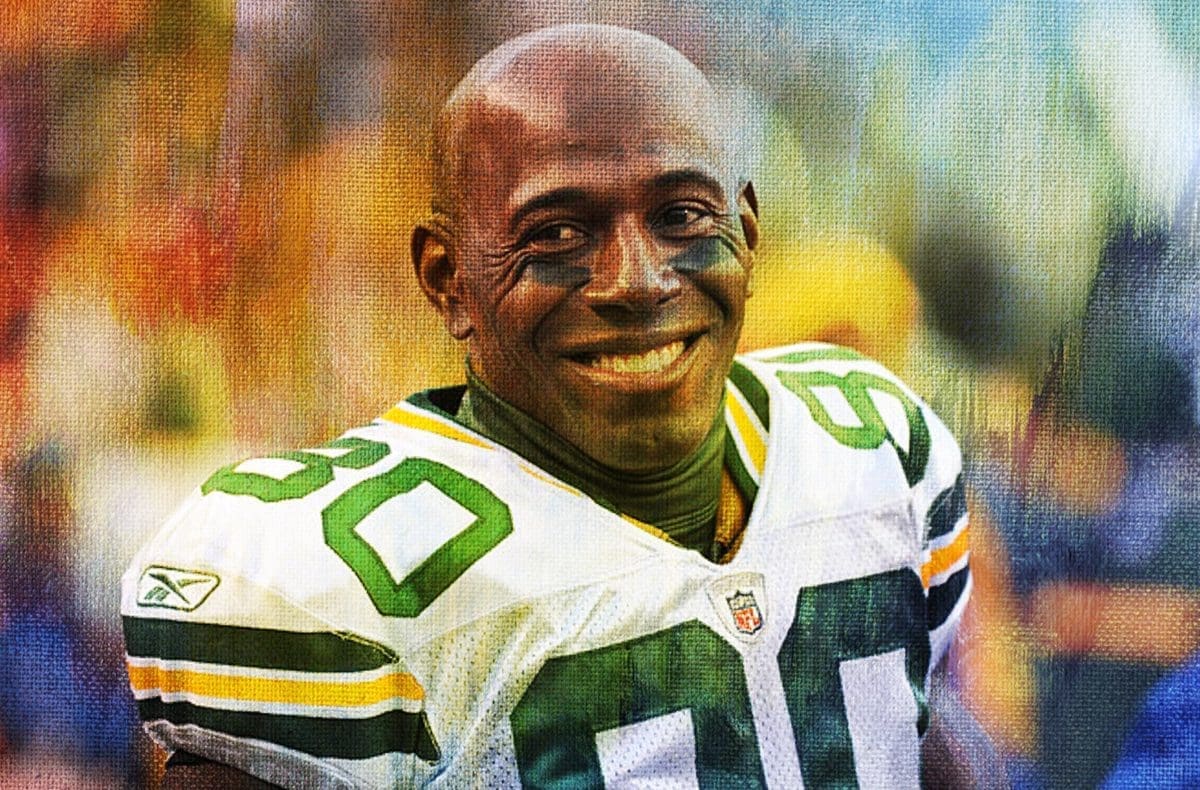 Donald Driver Stats