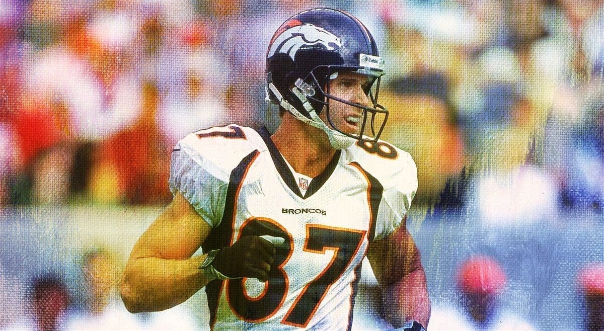 Ed McCaffrey Stats 2003? | NFL Career, Season, And Playoff Statistics