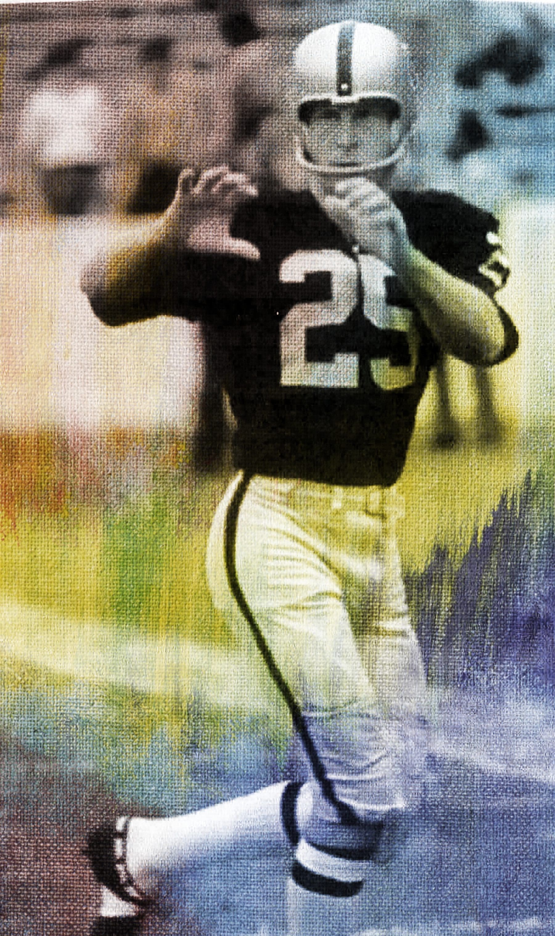 Fred Biletnikoff Stats