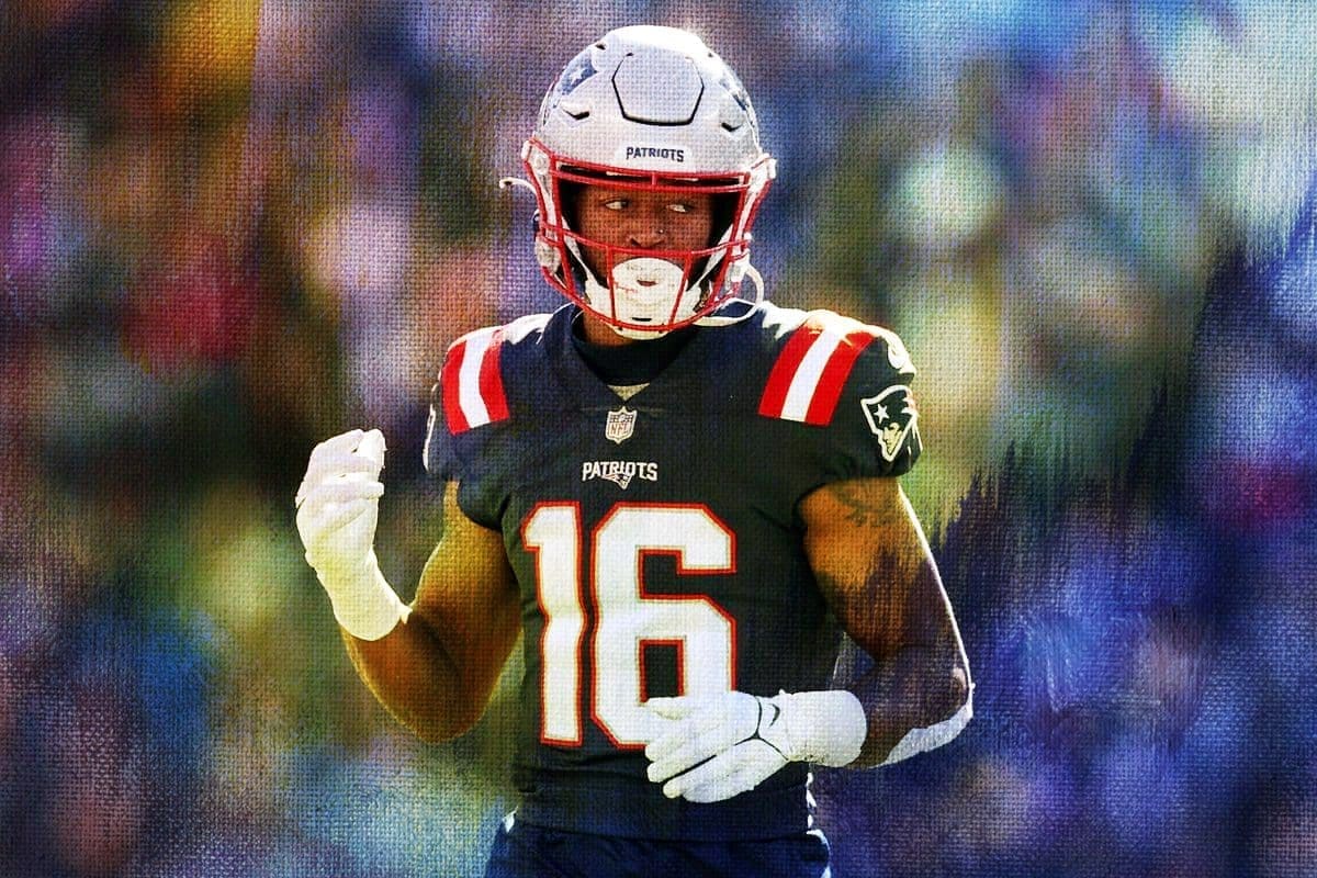 Jakobi Meyers Stats 2023? NFL Career, Season, and Playoff Statistics