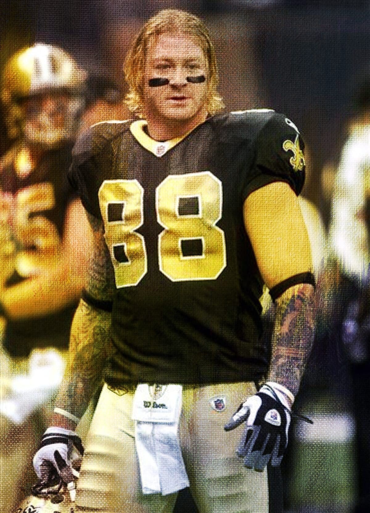 Jeremy Shockey Stats