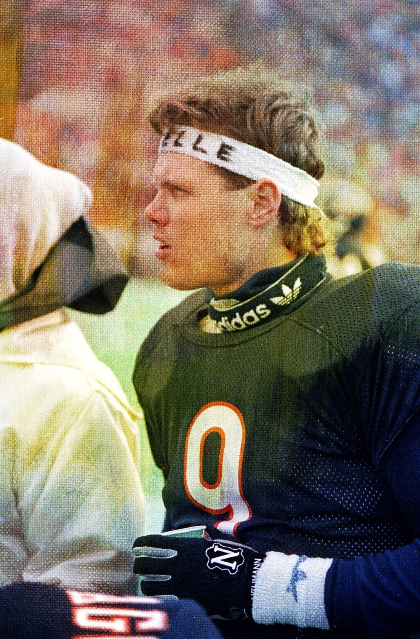 Jim McMahon Stats