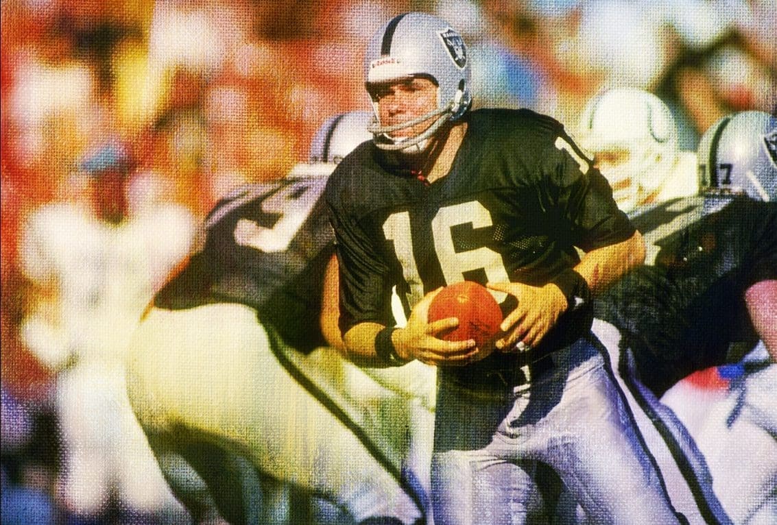 Jim Plunkett Stats